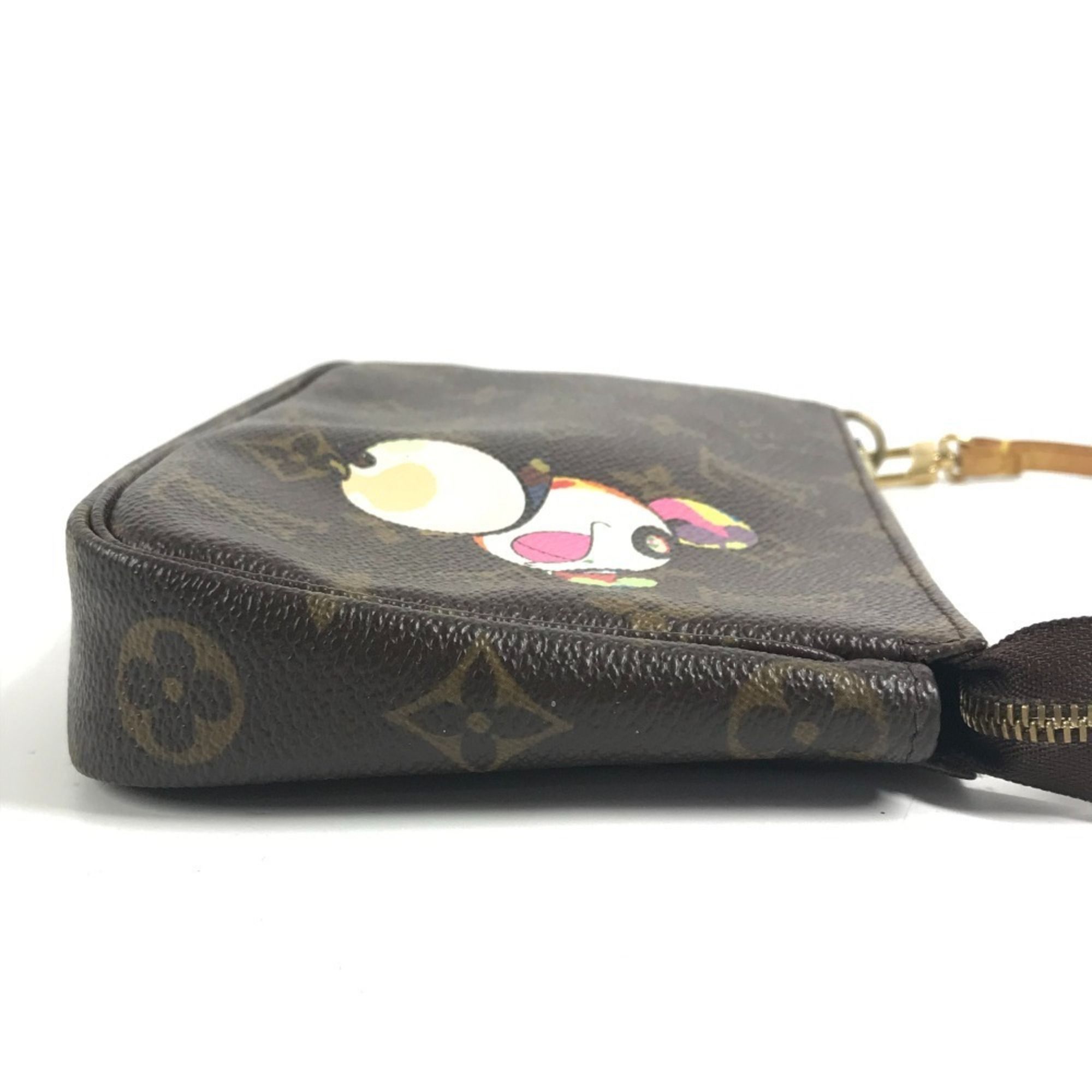 Monogram Handbag Pouch Shoulder Bag (Pre-Owned) - Louis Vuitton - Modalova