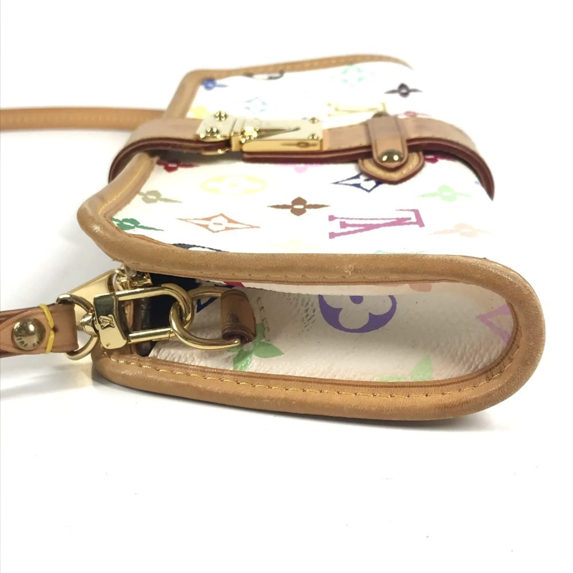 Multicolore Clutch Bag Handbag Shoulder Bag (Pre-Owned) - Louis Vuitton - Modalova