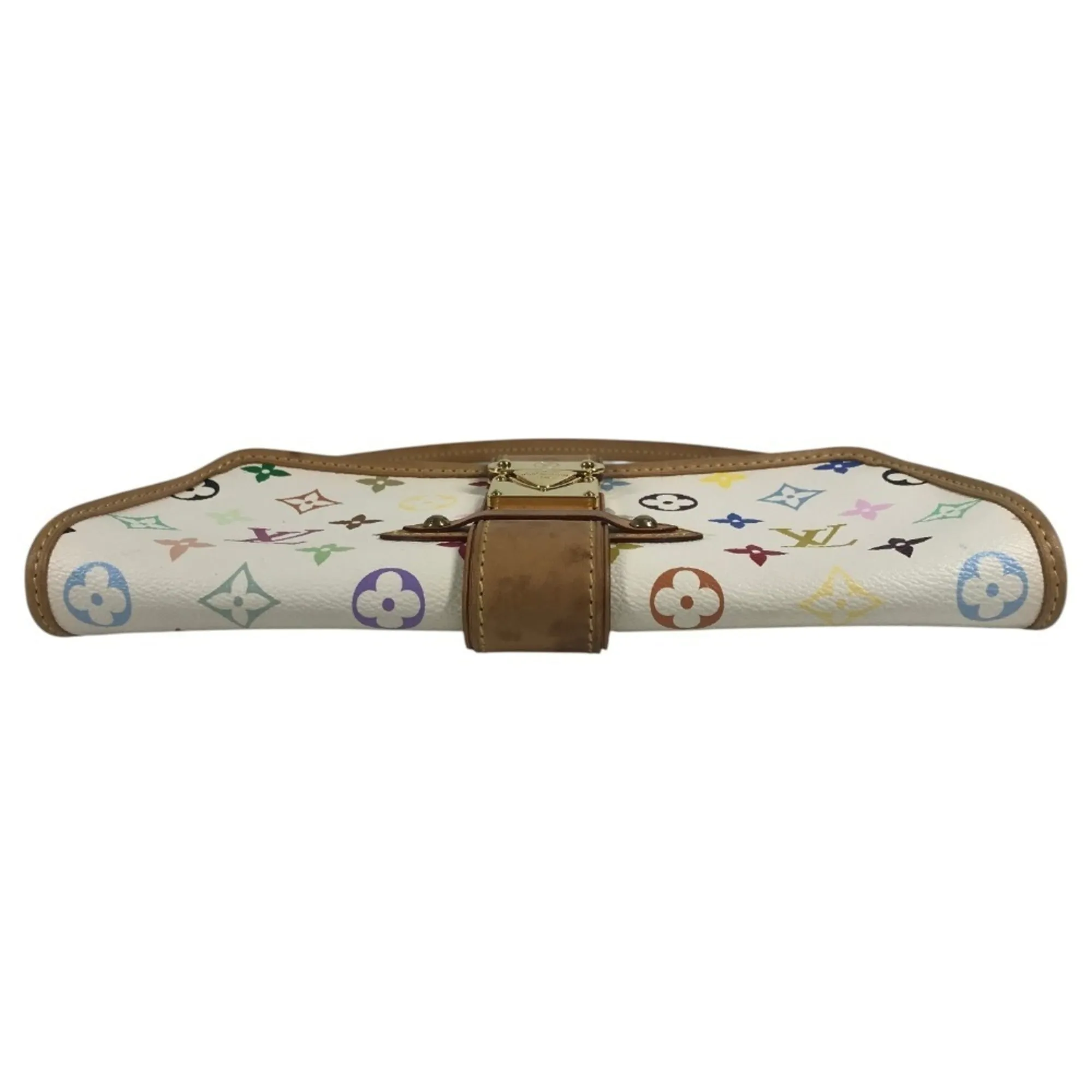 Multicolore Clutch Bag Handbag Shoulder Bag (Pre-Owned) - Louis Vuitton - Modalova