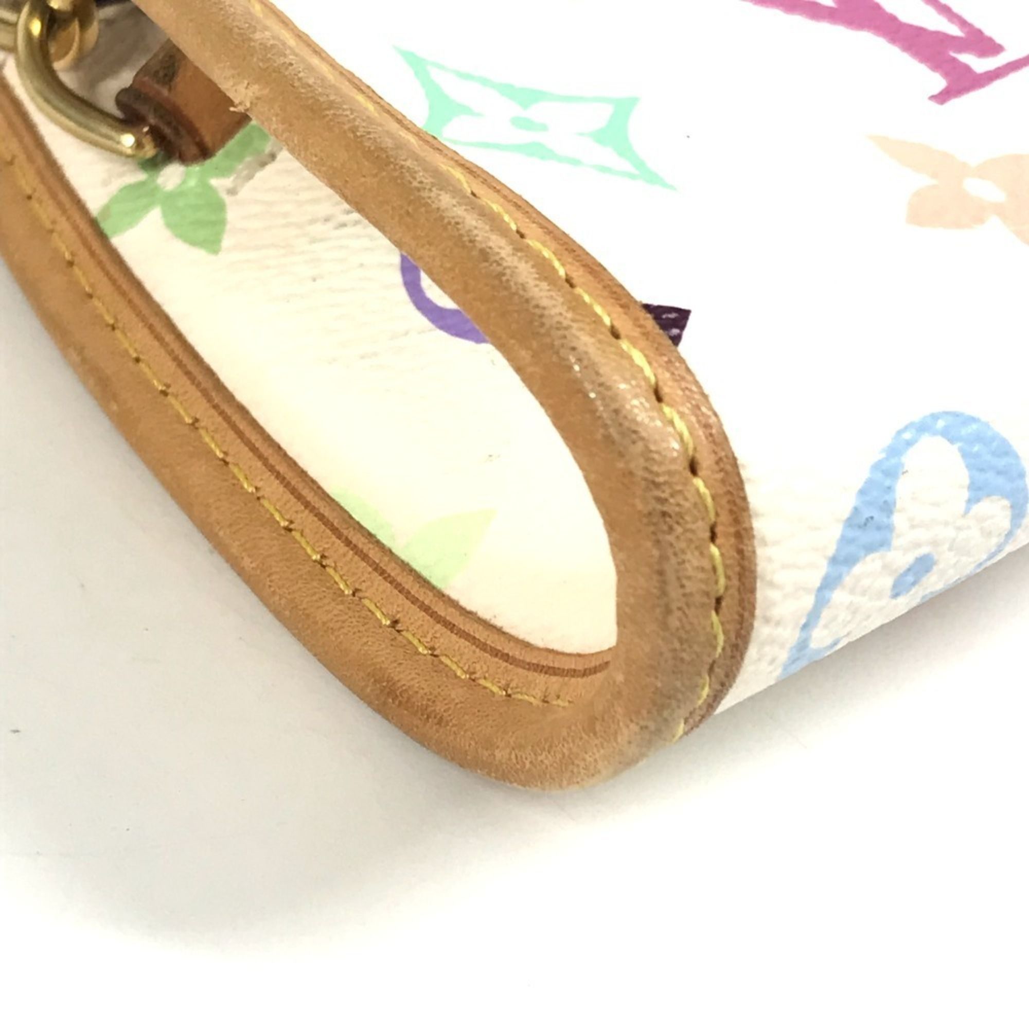 Multicolore Clutch Bag Handbag Shoulder Bag (Pre-Owned) - Louis Vuitton - Modalova