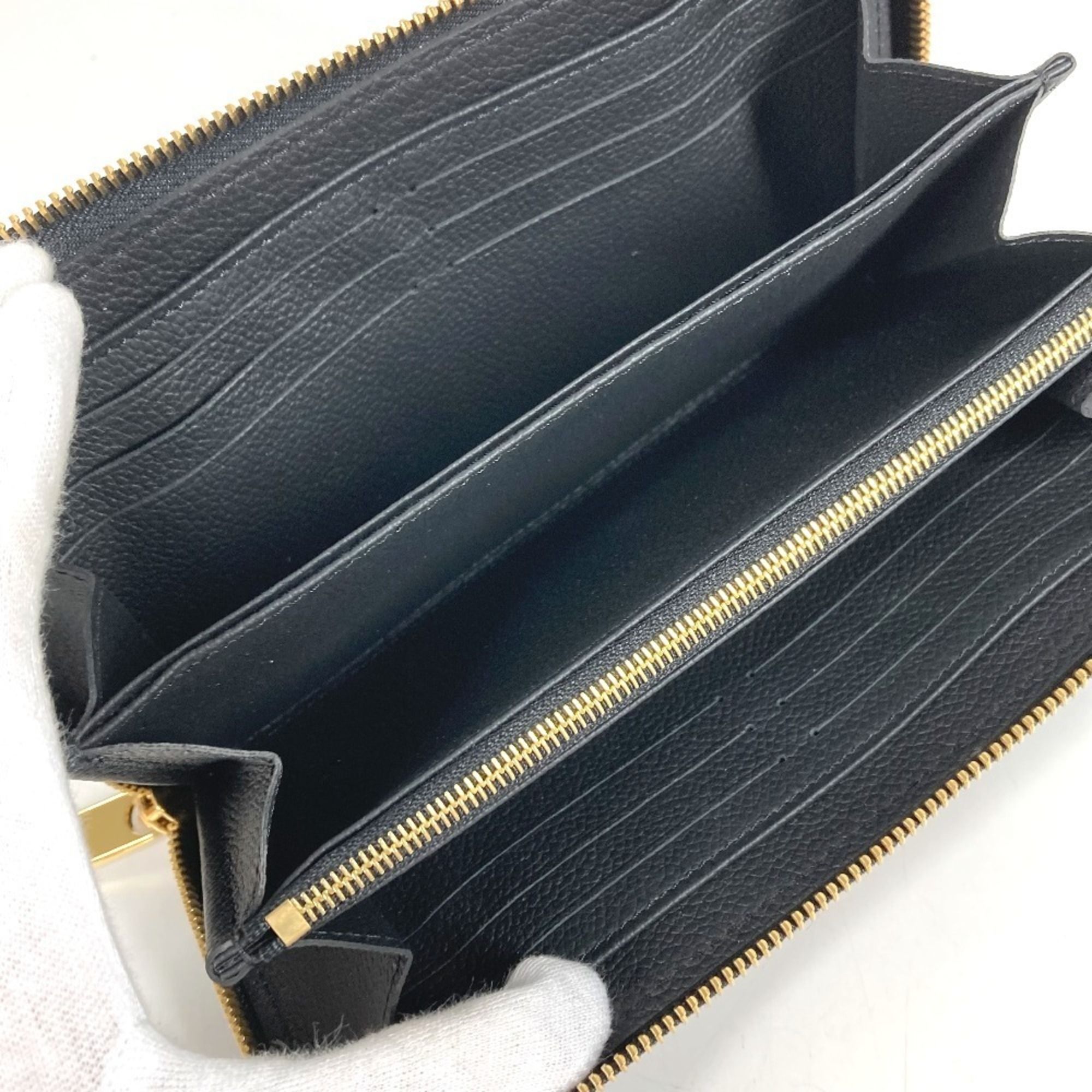 Monogram Empreinte Long Wallet (Bi-Fold) (Pre-Owned) - Louis Vuitton - Modalova