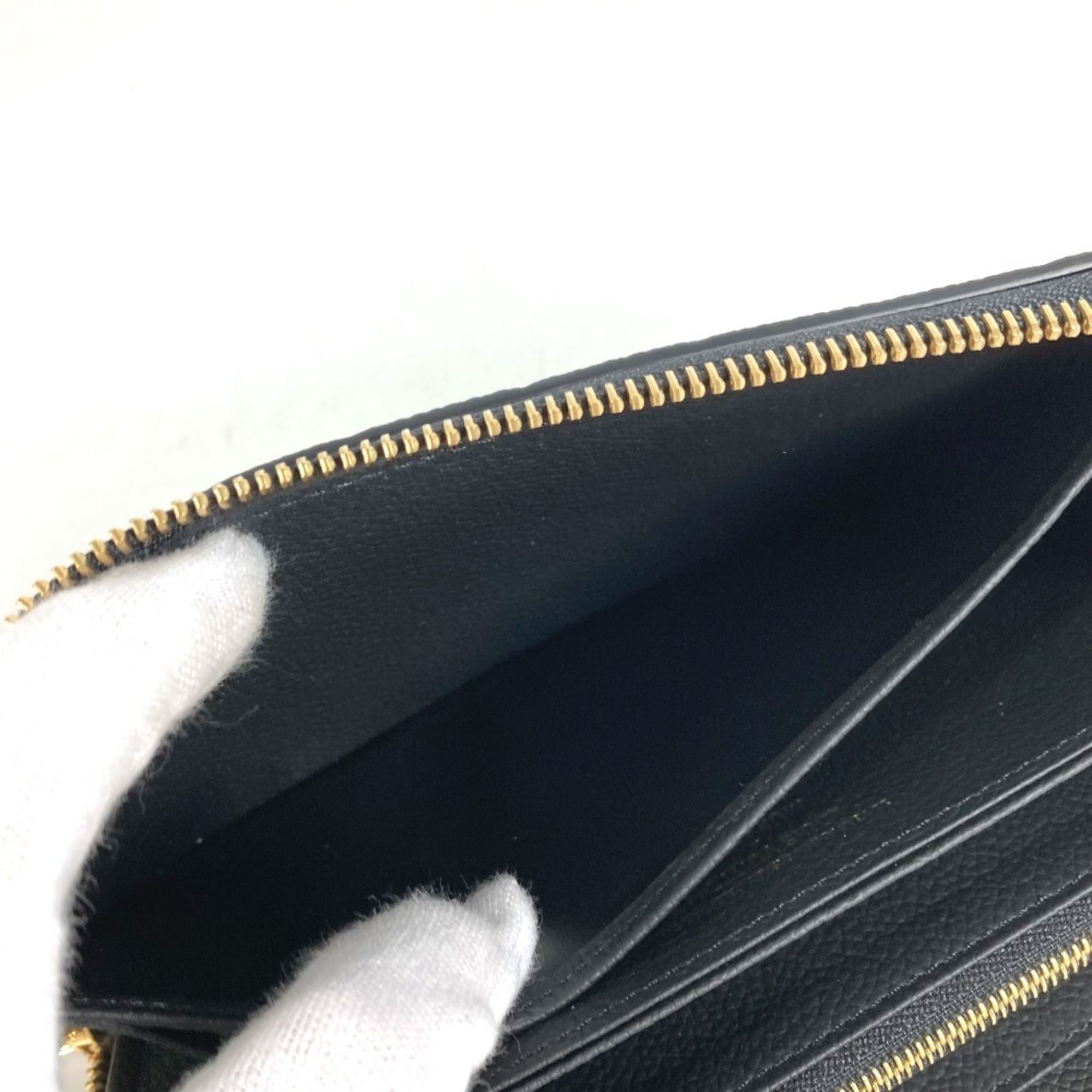 Monogram Empreinte Long Wallet (Bi-Fold) (Pre-Owned) - Louis Vuitton - Modalova