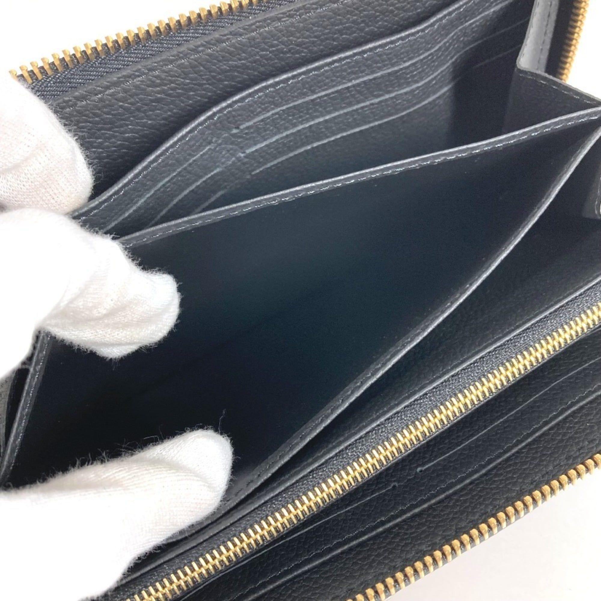 Monogram Empreinte Long Wallet (Bi-Fold) (Pre-Owned) - Louis Vuitton - Modalova