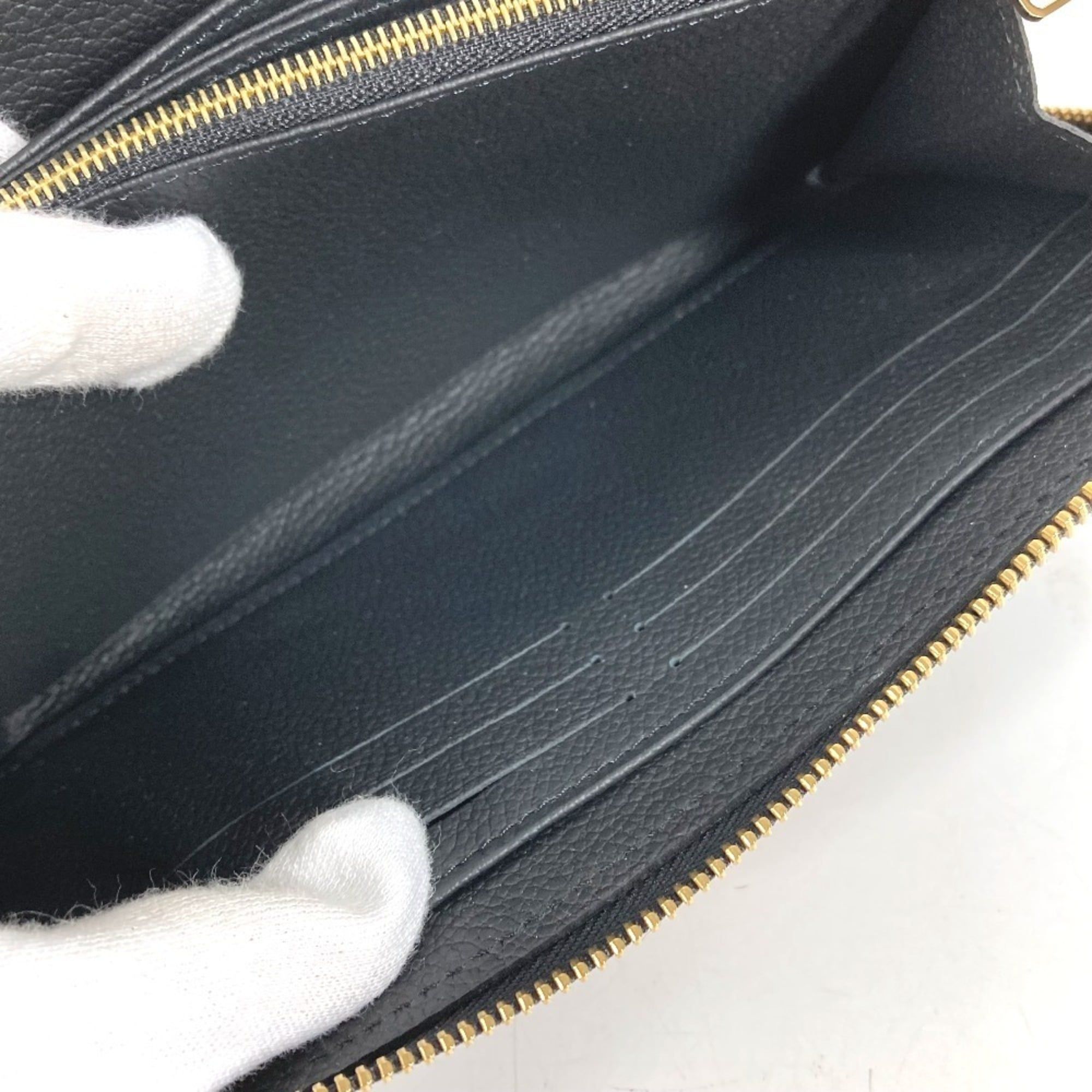 Monogram Empreinte Long Wallet (Bi-Fold) (Pre-Owned) - Louis Vuitton - Modalova
