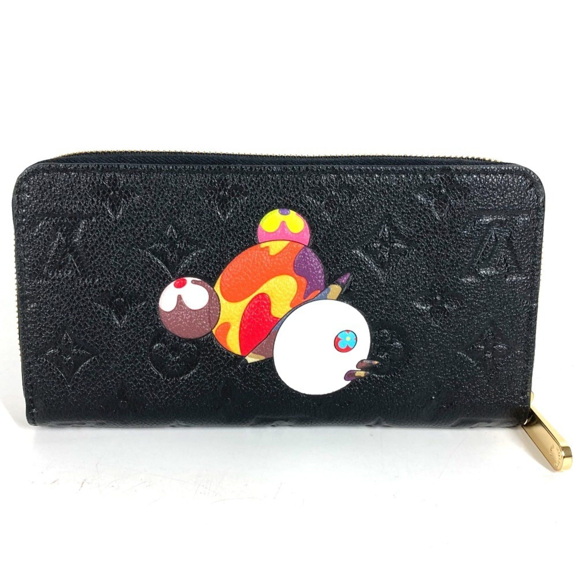 Monogram Empreinte Long Wallet (Bi-Fold) (Pre-Owned) - Louis Vuitton - Modalova