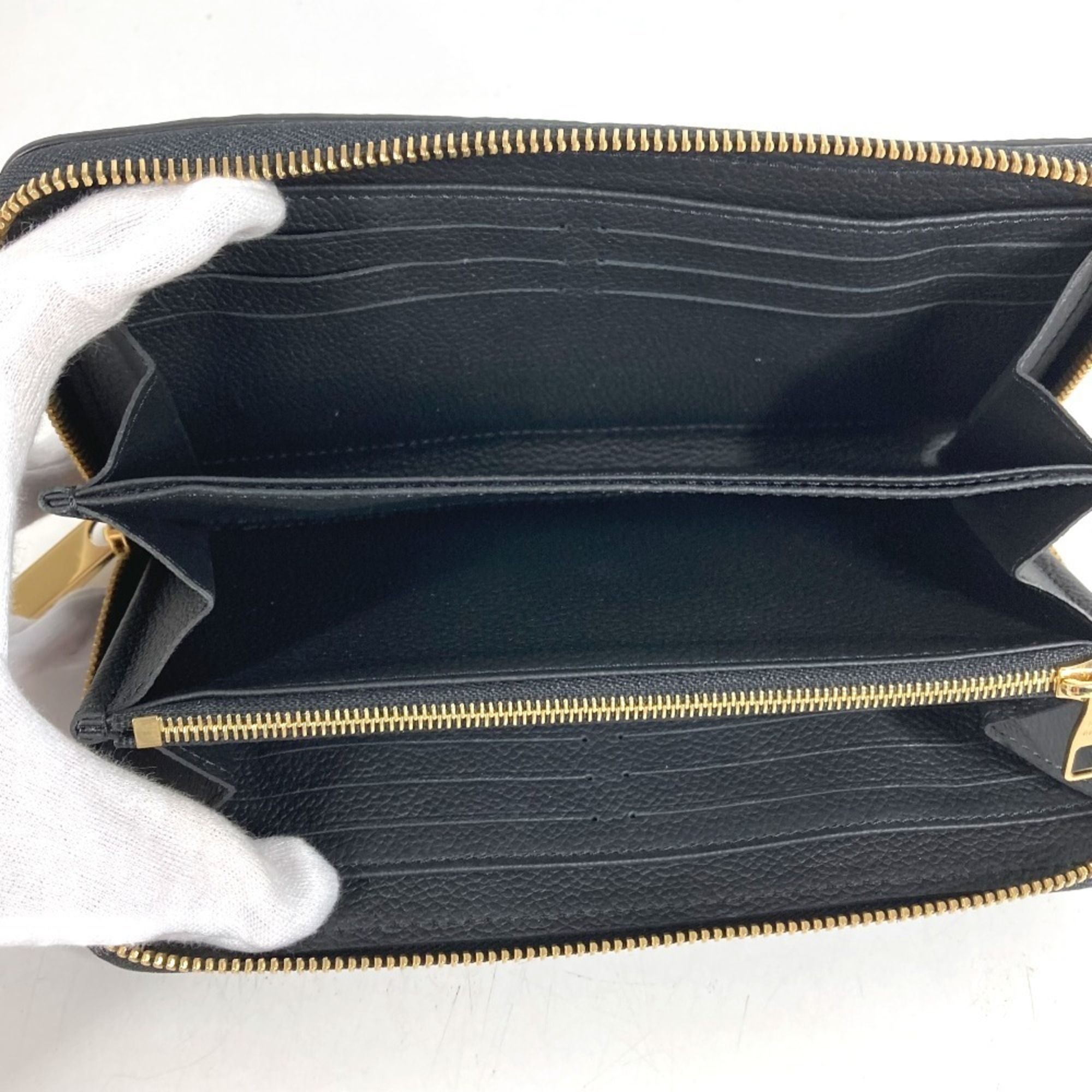 Monogram Empreinte Long Wallet (Bi-Fold) (Pre-Owned) - Louis Vuitton - Modalova