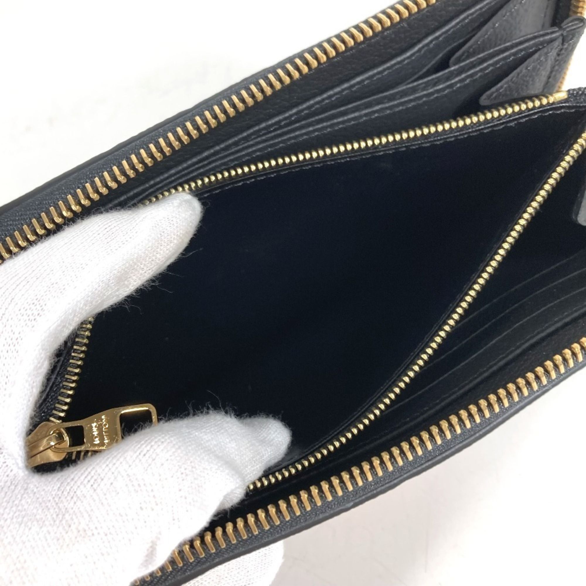 Monogram Empreinte Long Wallet (Bi-Fold) (Pre-Owned) - Louis Vuitton - Modalova