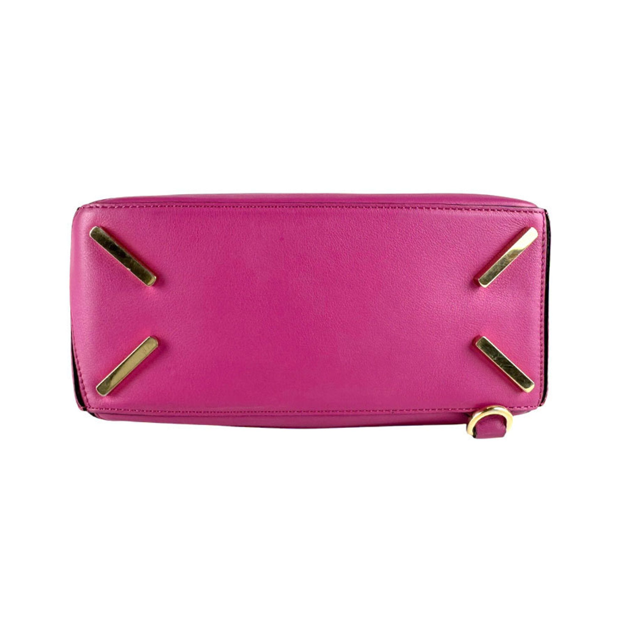 Leather Handbag Shoulder Bag (Pre-Owned) - Loewe - Modalova