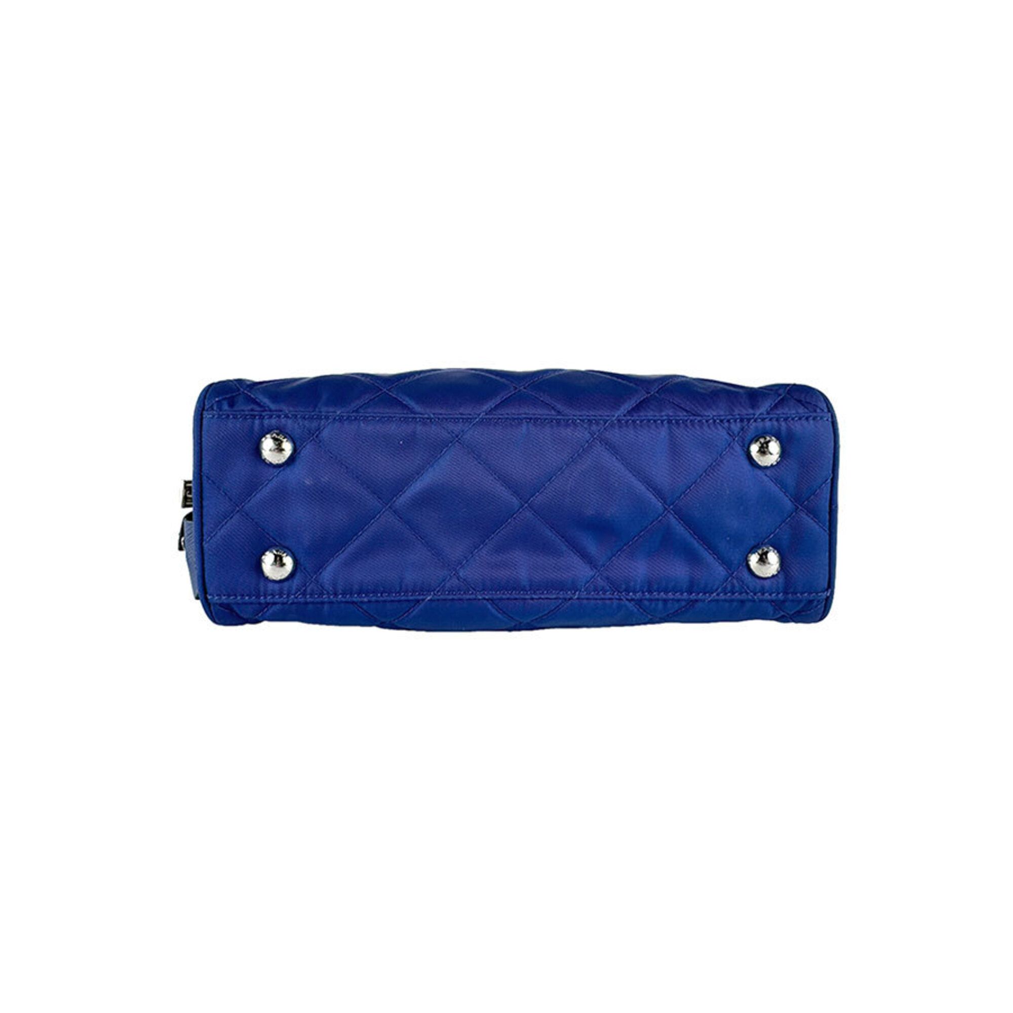 Nylon Shoulder Bag (Pre-Owned) - Prada - Modalova
