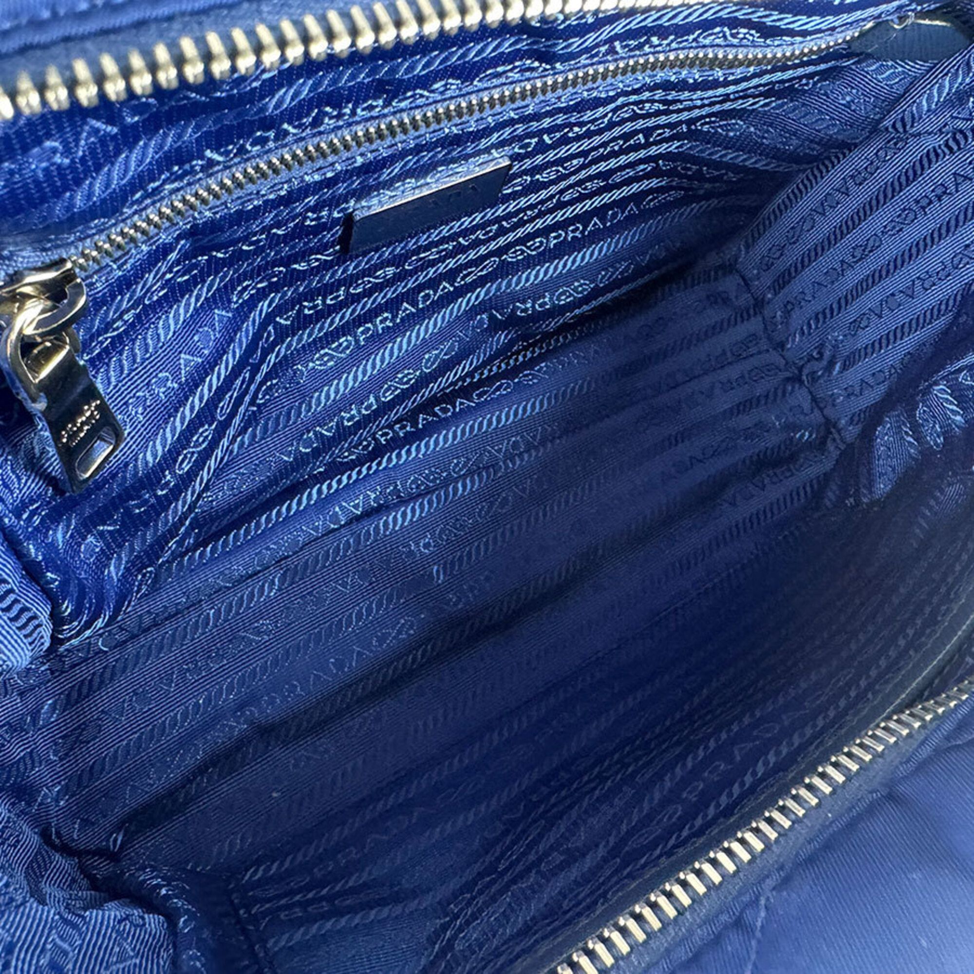 Nylon Shoulder Bag (Pre-Owned) - Prada - Modalova