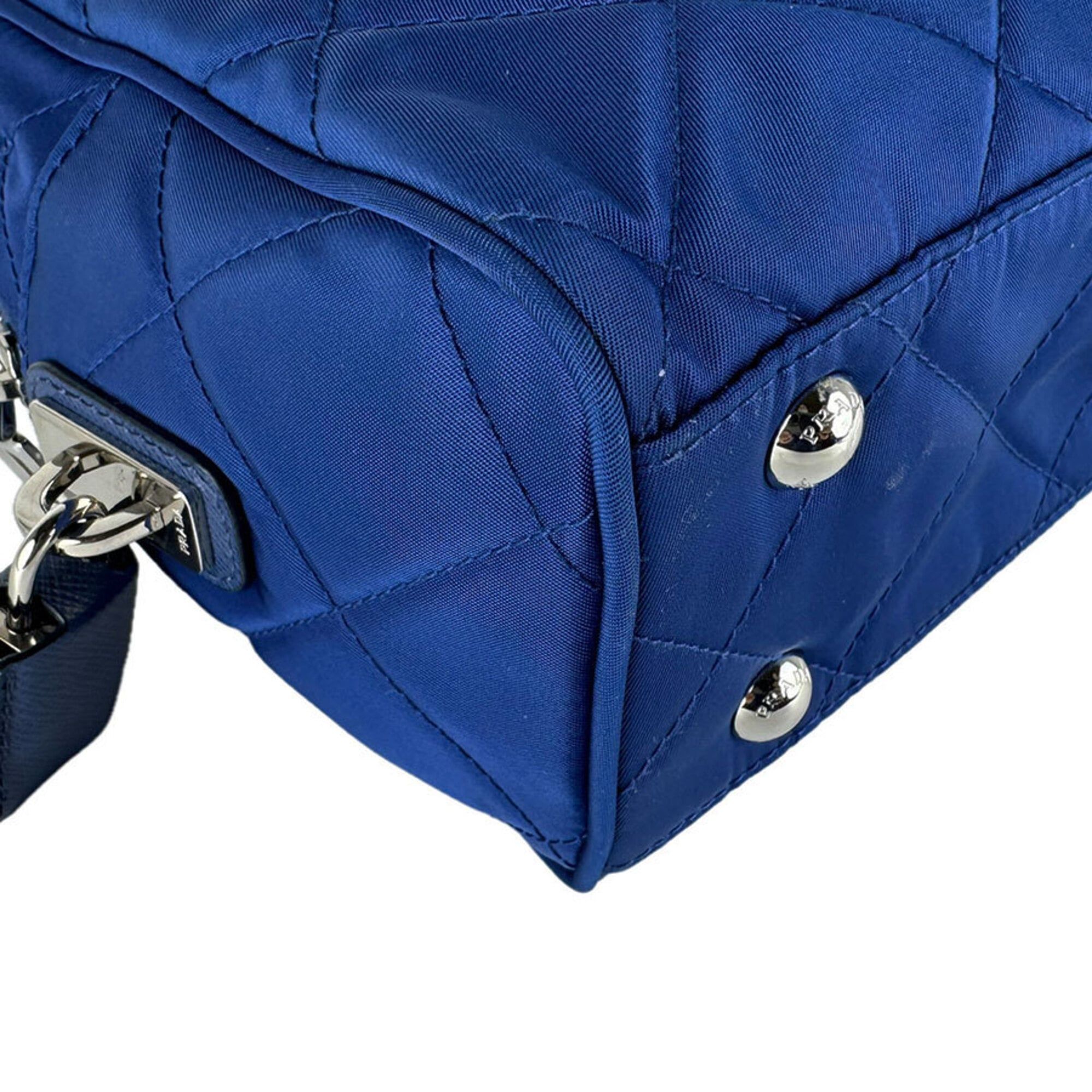 Nylon Shoulder Bag (Pre-Owned) - Prada - Modalova