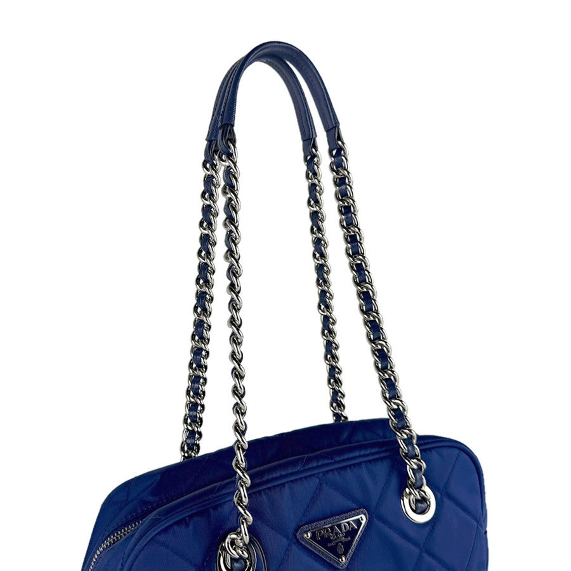Nylon Shoulder Bag (Pre-Owned) - Prada - Modalova