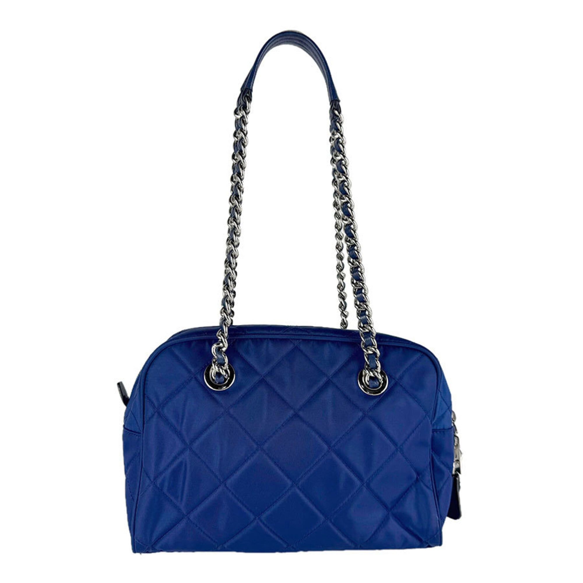 Nylon Shoulder Bag (Pre-Owned) - Prada - Modalova