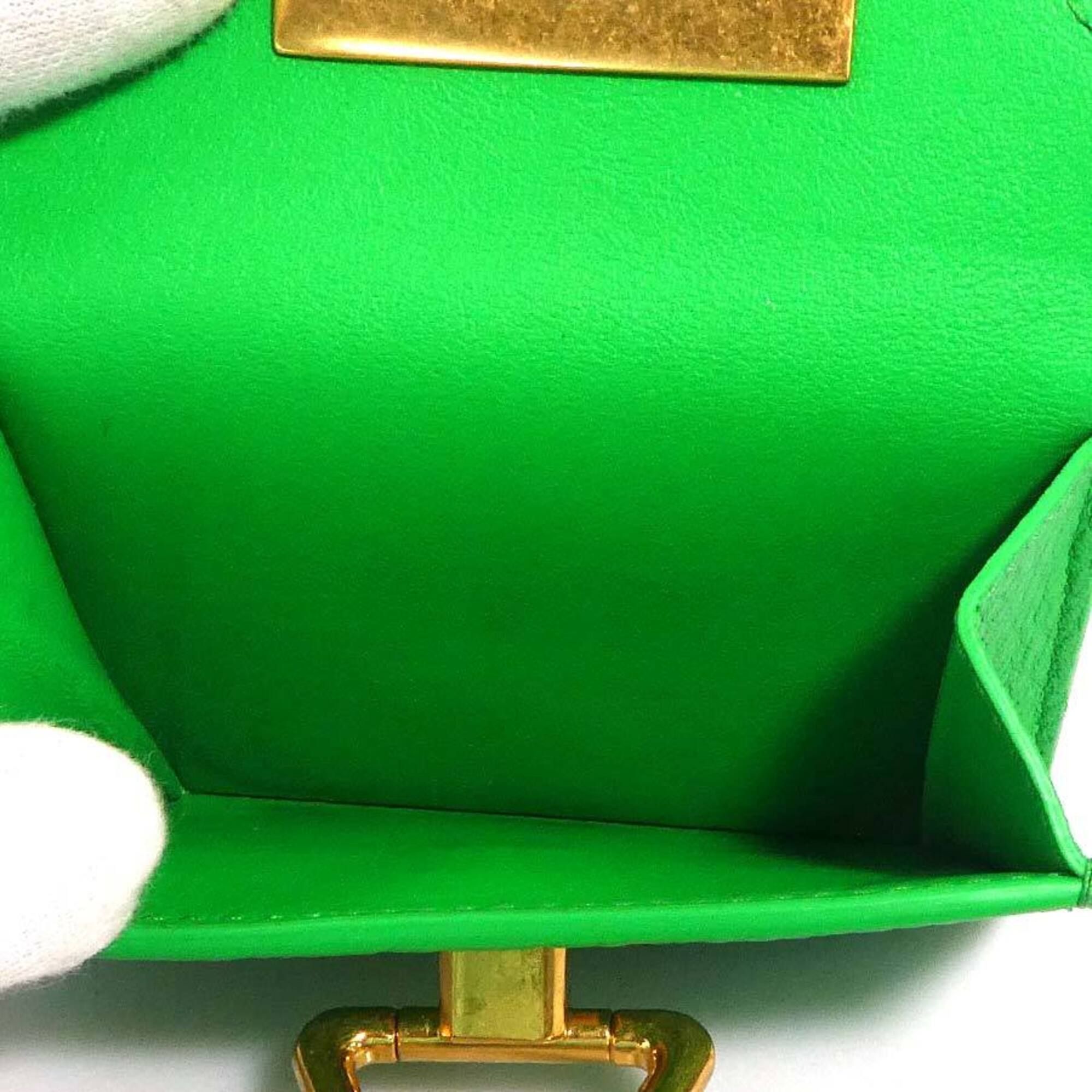 Leather Wallet (Tri-Fold) (Pre-Owned) - Bottega Veneta - Modalova