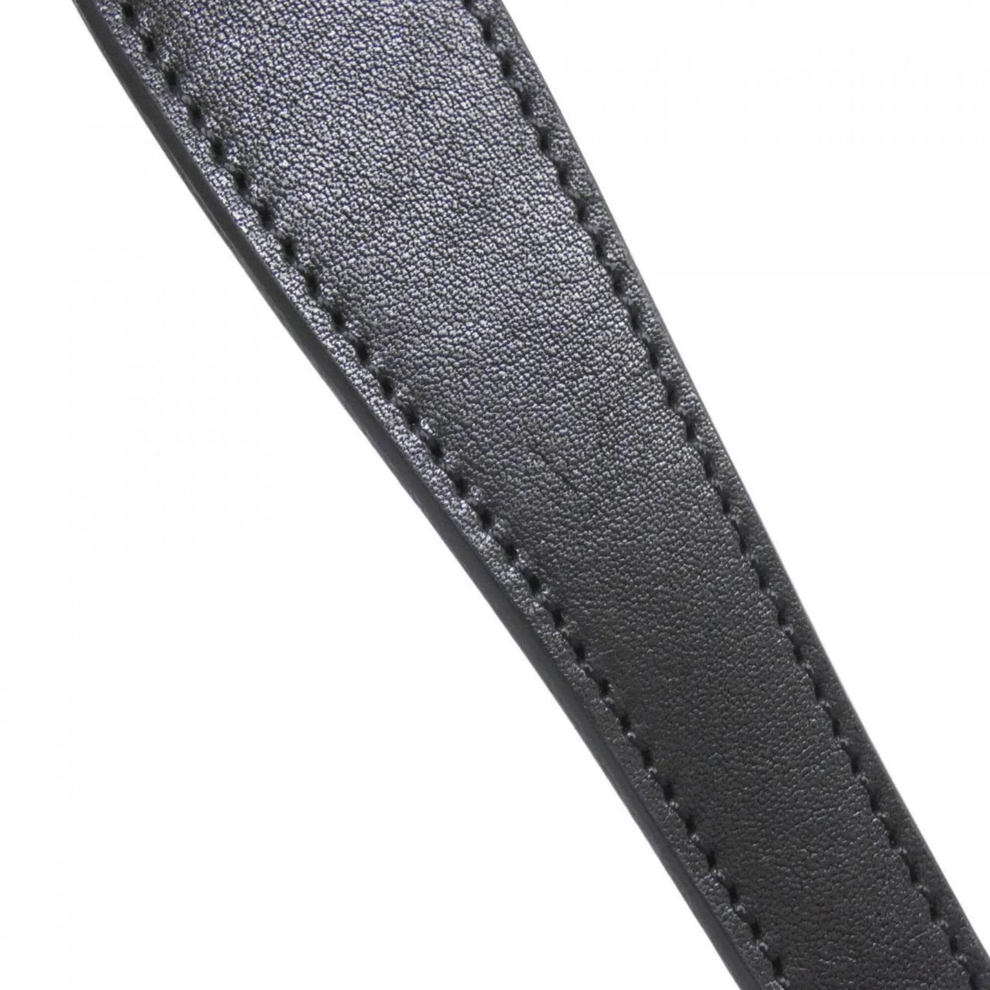 Gg Canvas Leather Shoulder Bag (Pre-Owned) - Gucci - Modalova
