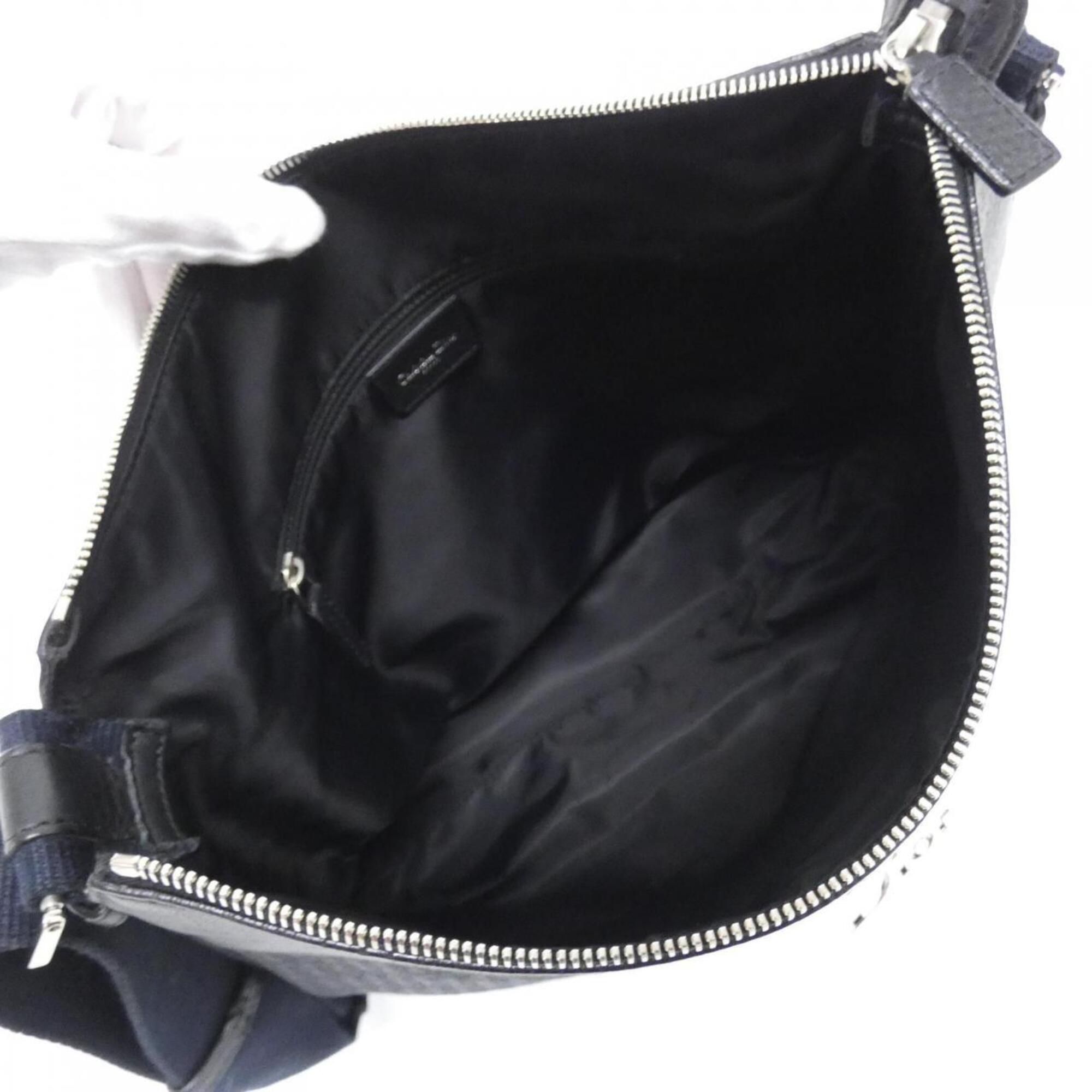 Canvas Shoulder Bag (Pre-Owned) - Christian Dior - Modalova