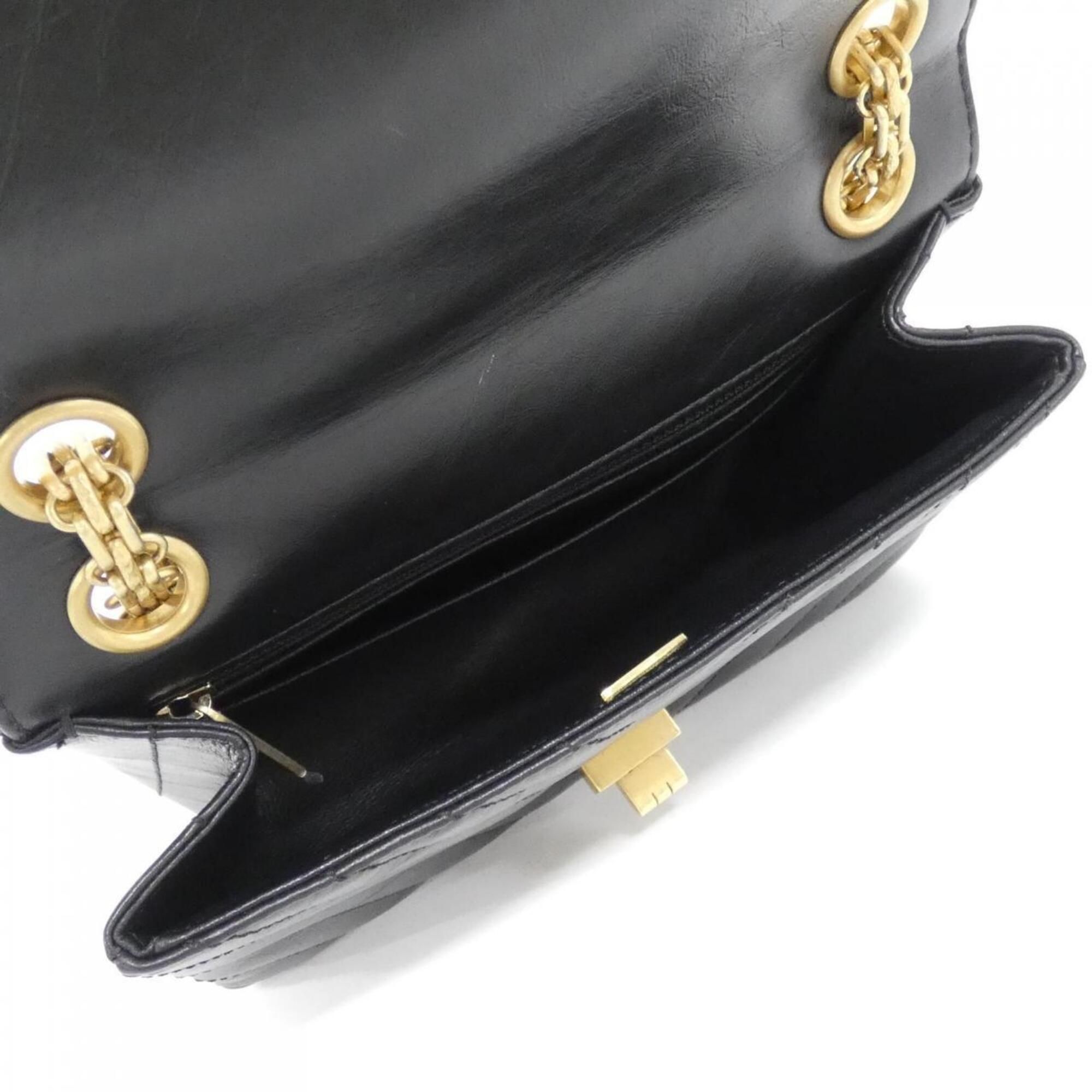 Leather Shoulder Bag (Pre-Owned) - Chanel - Modalova