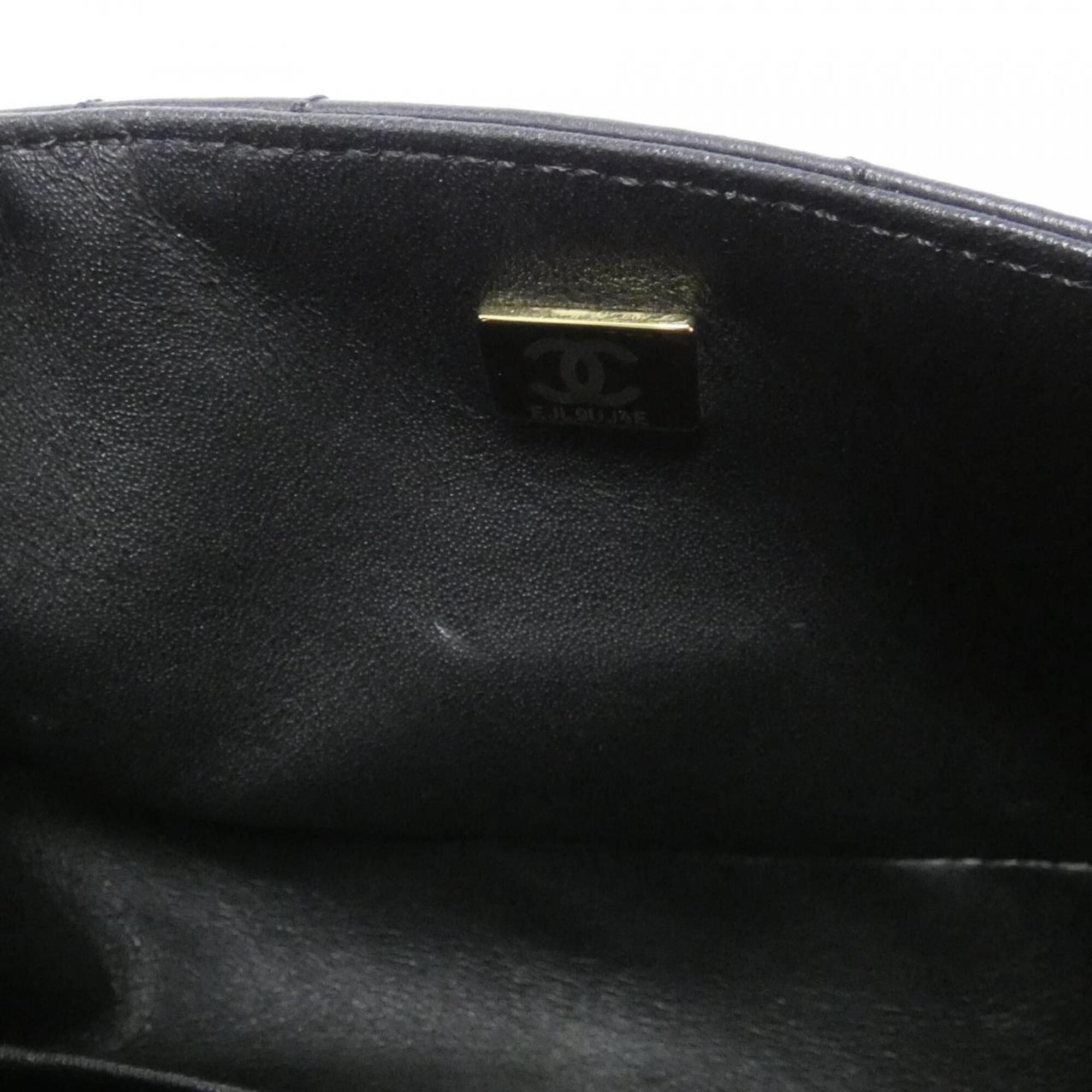 Leather Shoulder Bag (Pre-Owned) - Chanel - Modalova