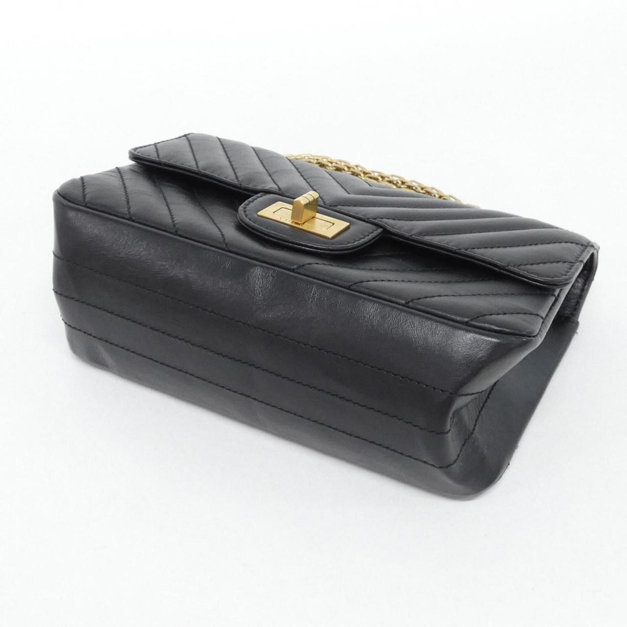 Leather Shoulder Bag (Pre-Owned) - Chanel - Modalova