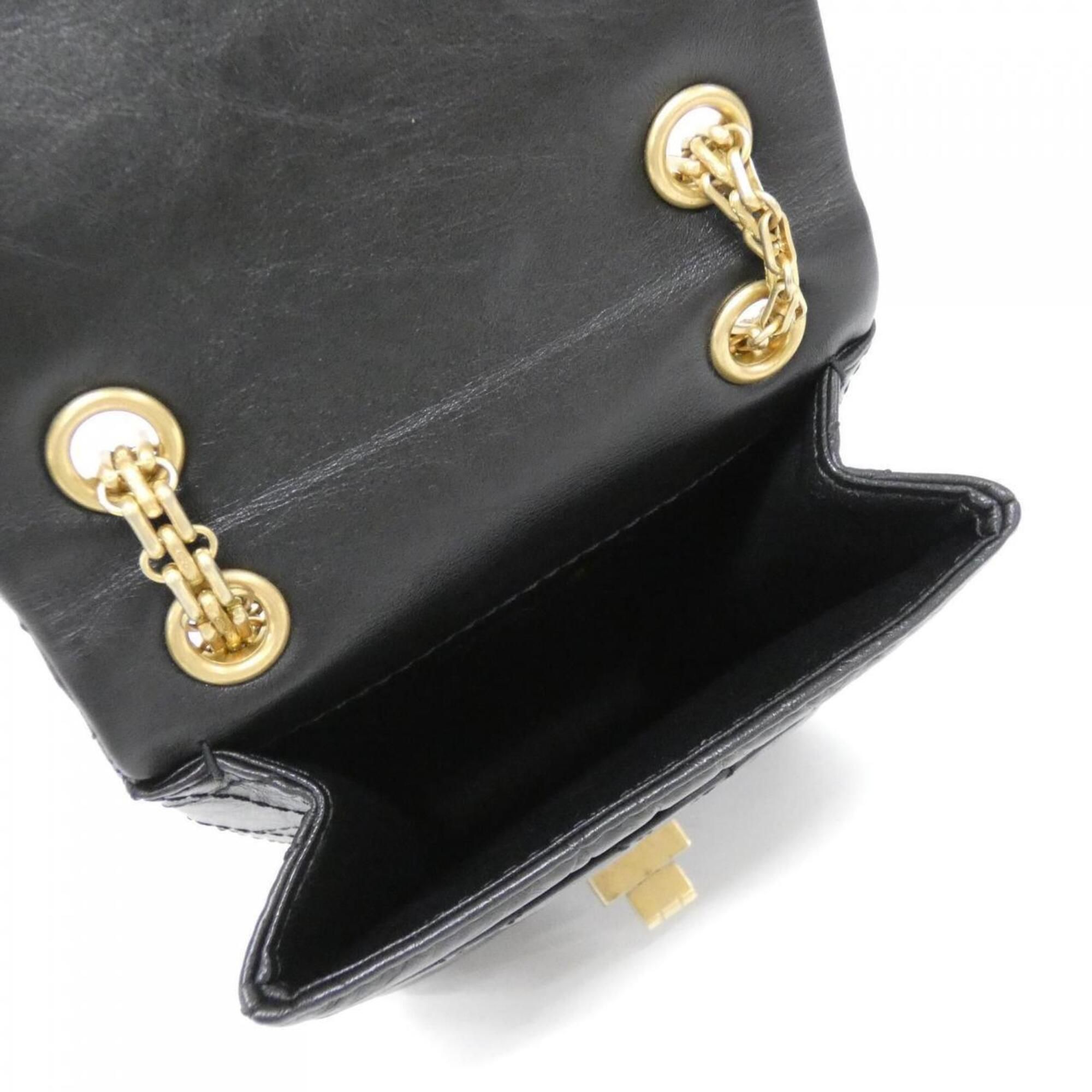 Leather Shoulder Bag (Pre-Owned) - Chanel - Modalova