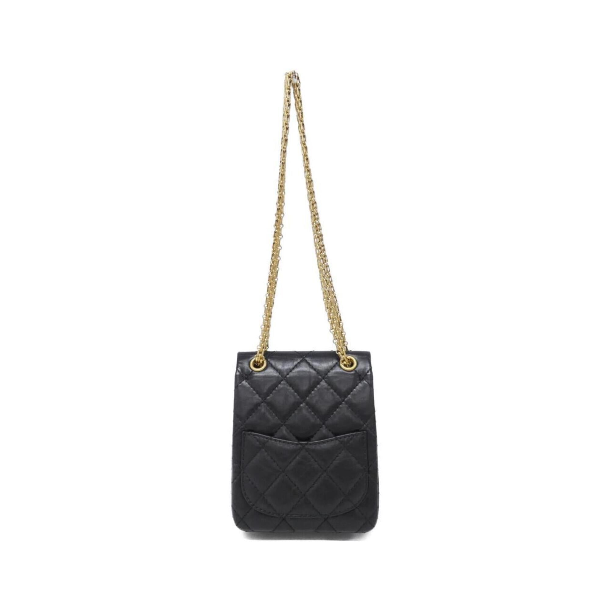 Leather Shoulder Bag (Pre-Owned) - Chanel - Modalova