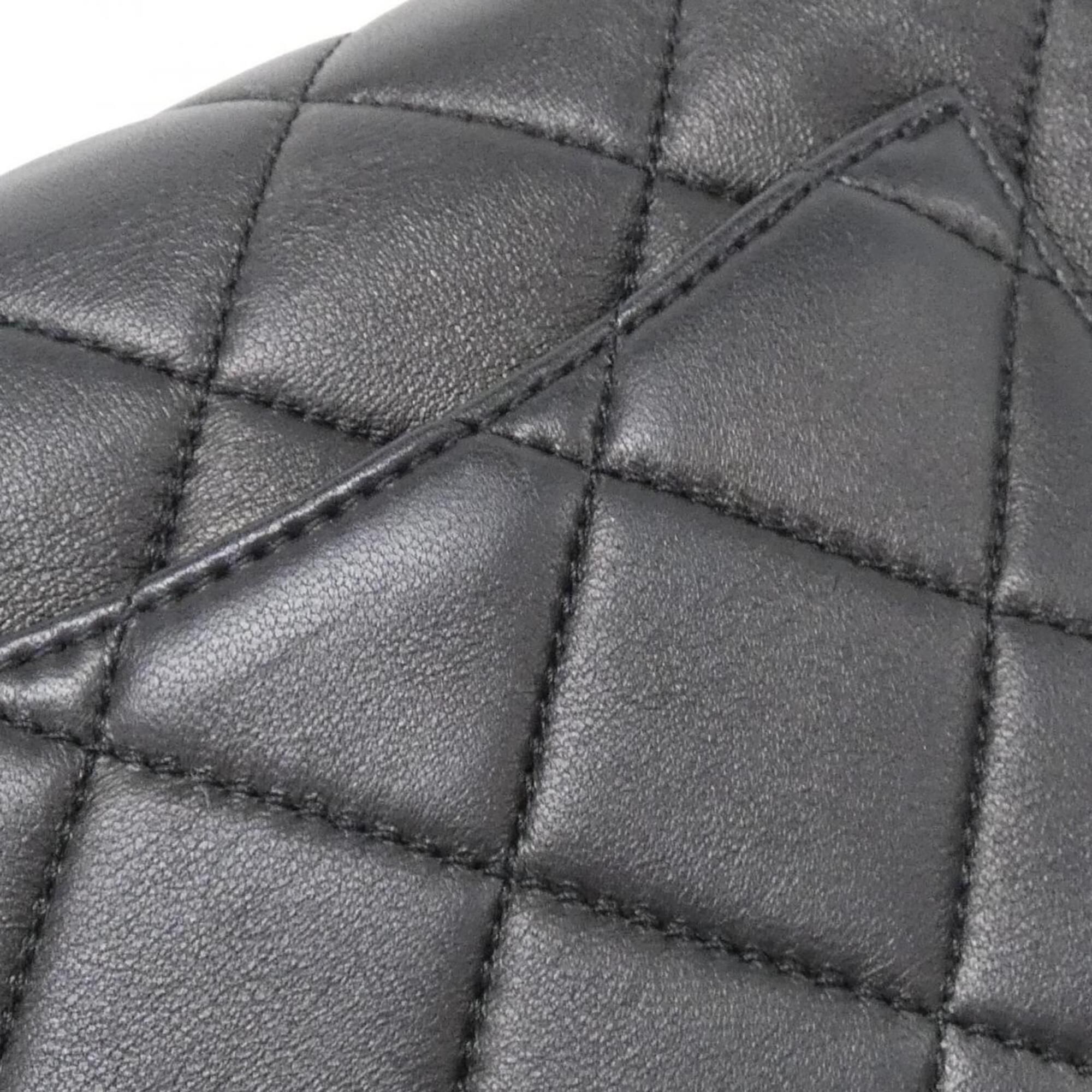 Leather Shoulder Bag (Pre-Owned) - Chanel - Modalova