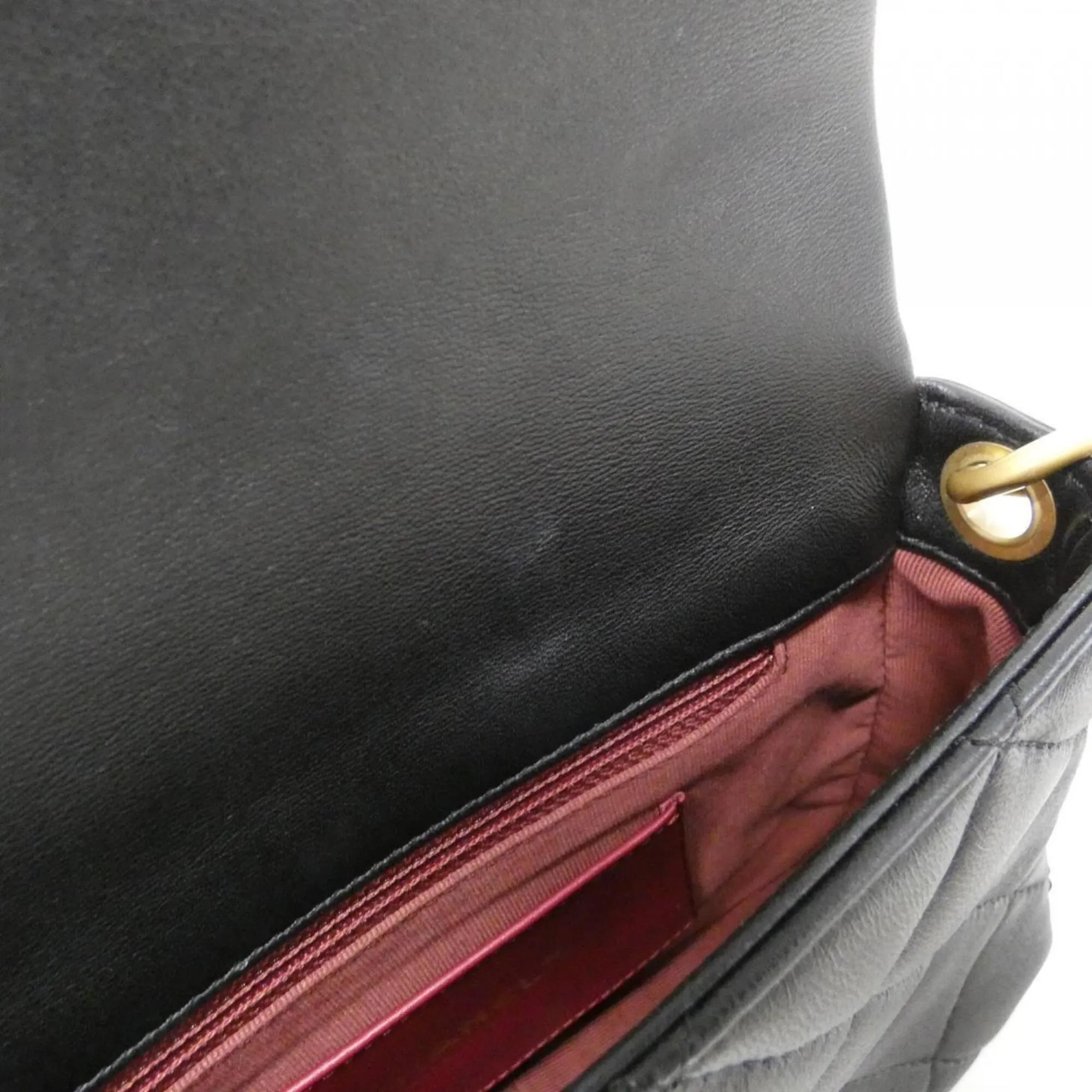 Leather Shoulder Bag (Pre-Owned) - Chanel - Modalova