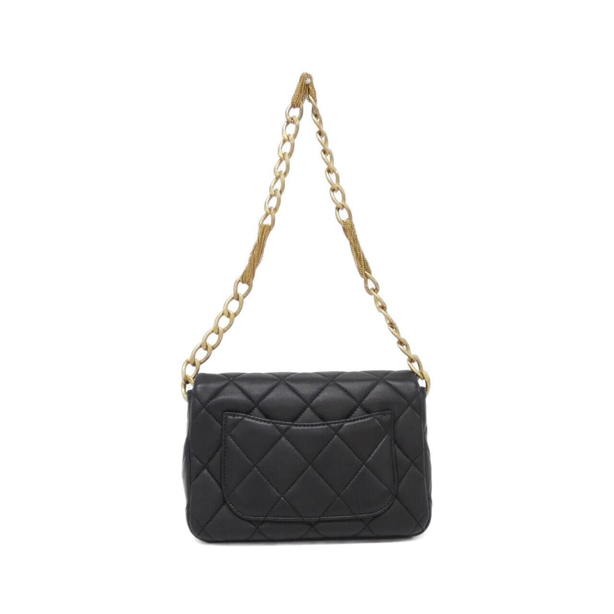 Leather Shoulder Bag (Pre-Owned) - Chanel - Modalova