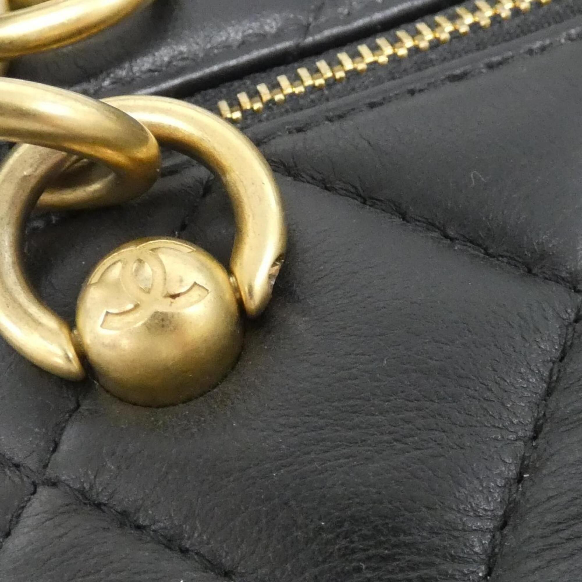 Leather Handbag (Pre-Owned) - Chanel - Modalova