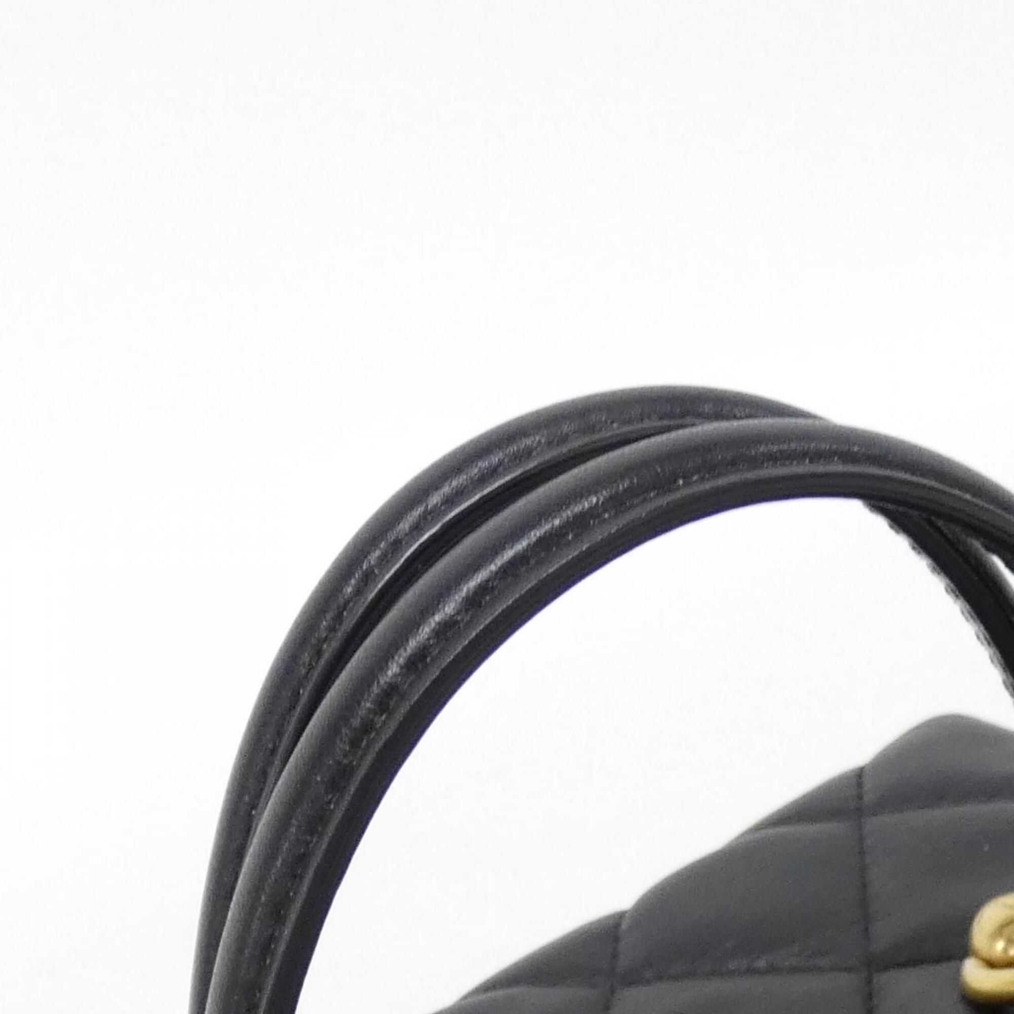 Leather Handbag (Pre-Owned) - Chanel - Modalova