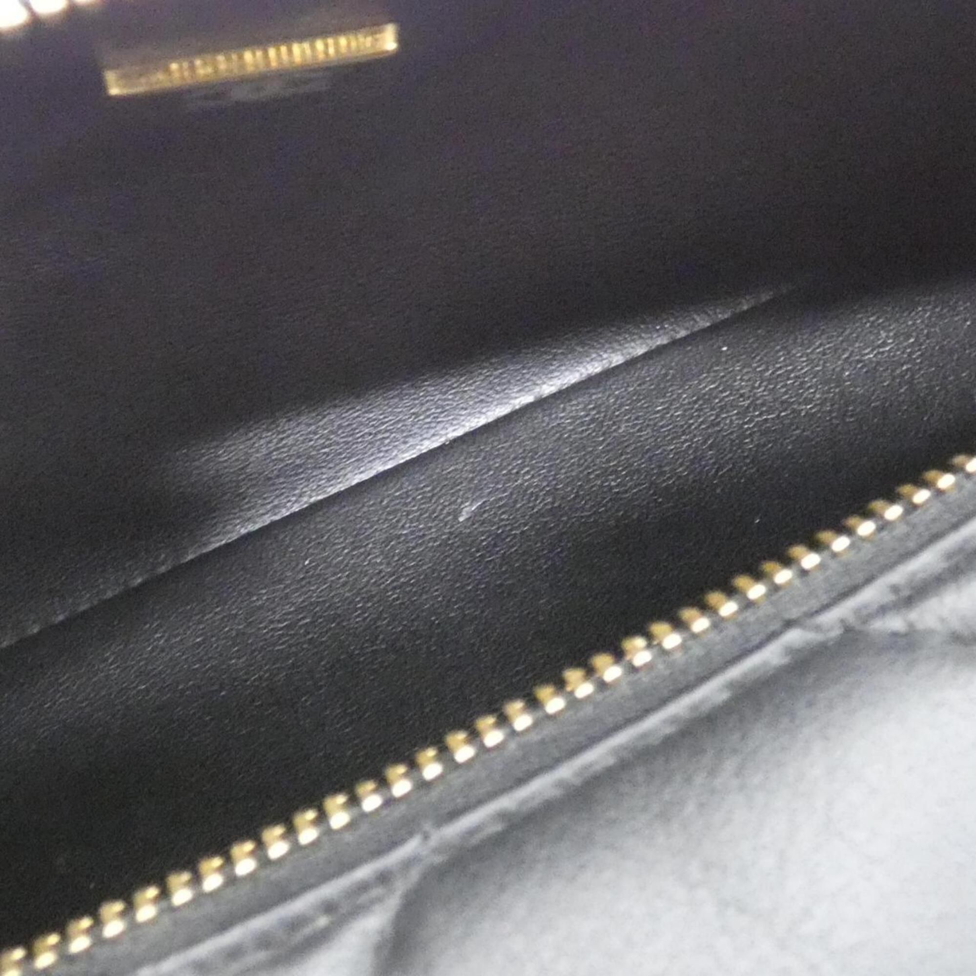 Leather Handbag (Pre-Owned) - Chanel - Modalova