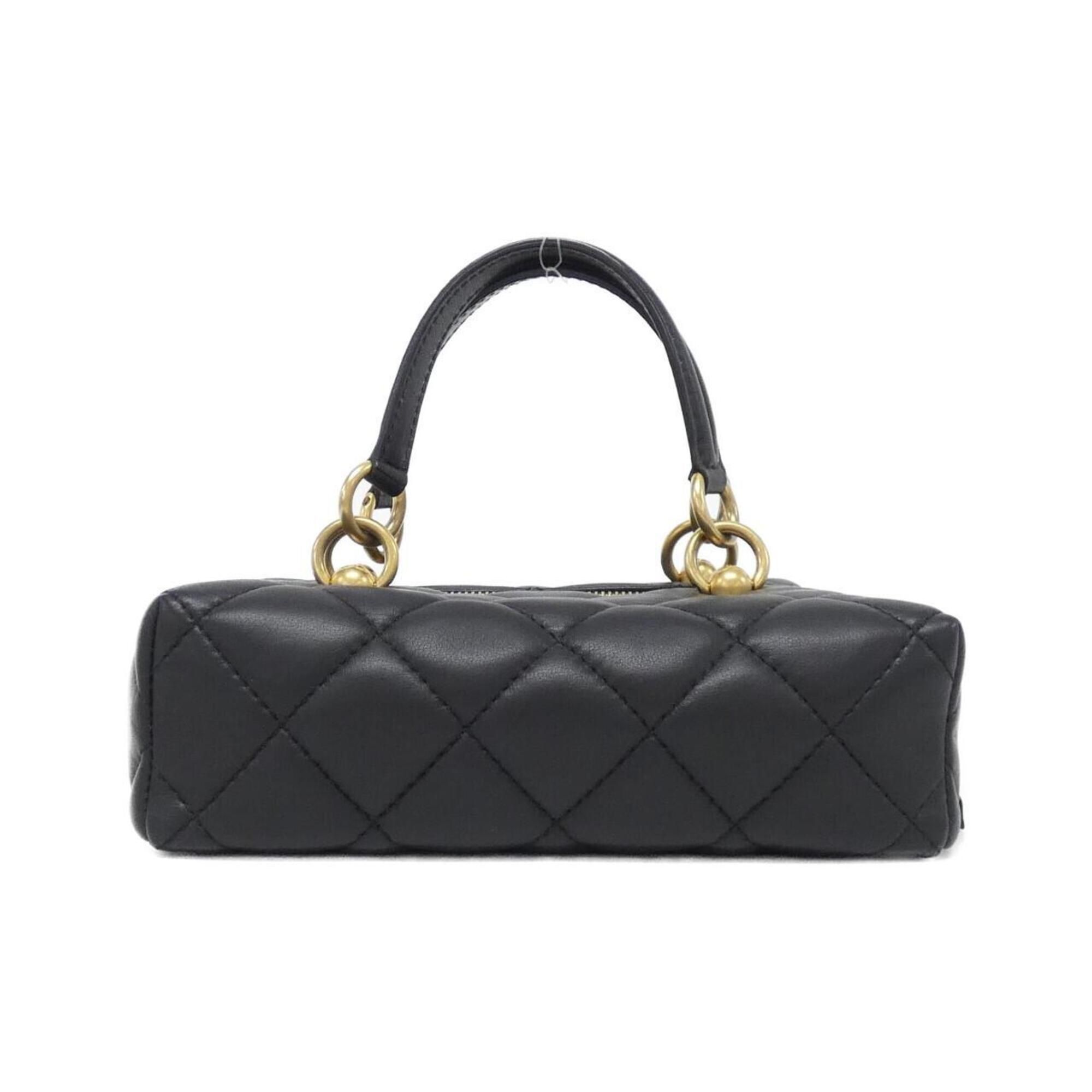 Leather Handbag (Pre-Owned) - Chanel - Modalova