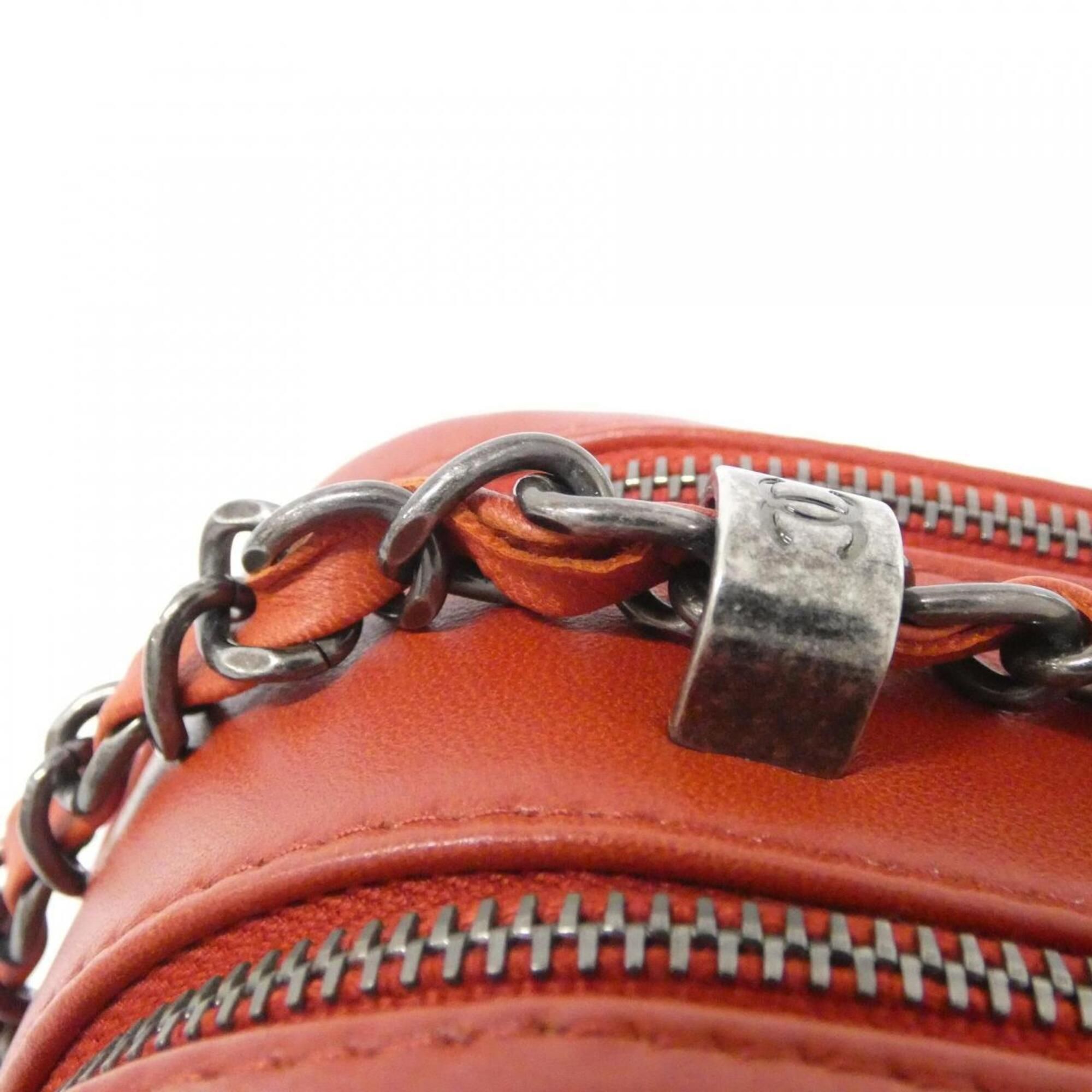 Leather Shoulder Bag (Pre-Owned) - Chanel - Modalova