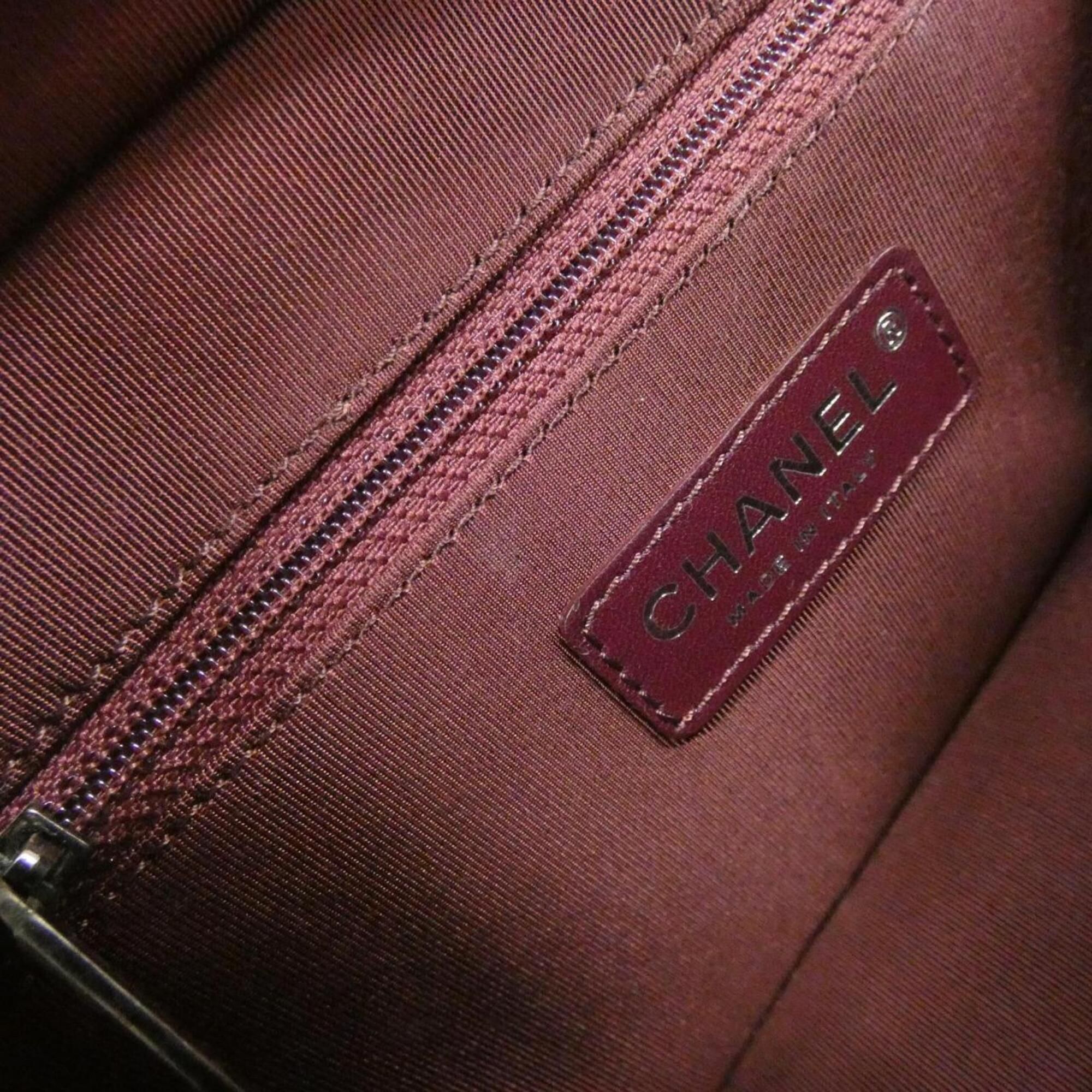 Leather Shoulder Bag (Pre-Owned) - Chanel - Modalova