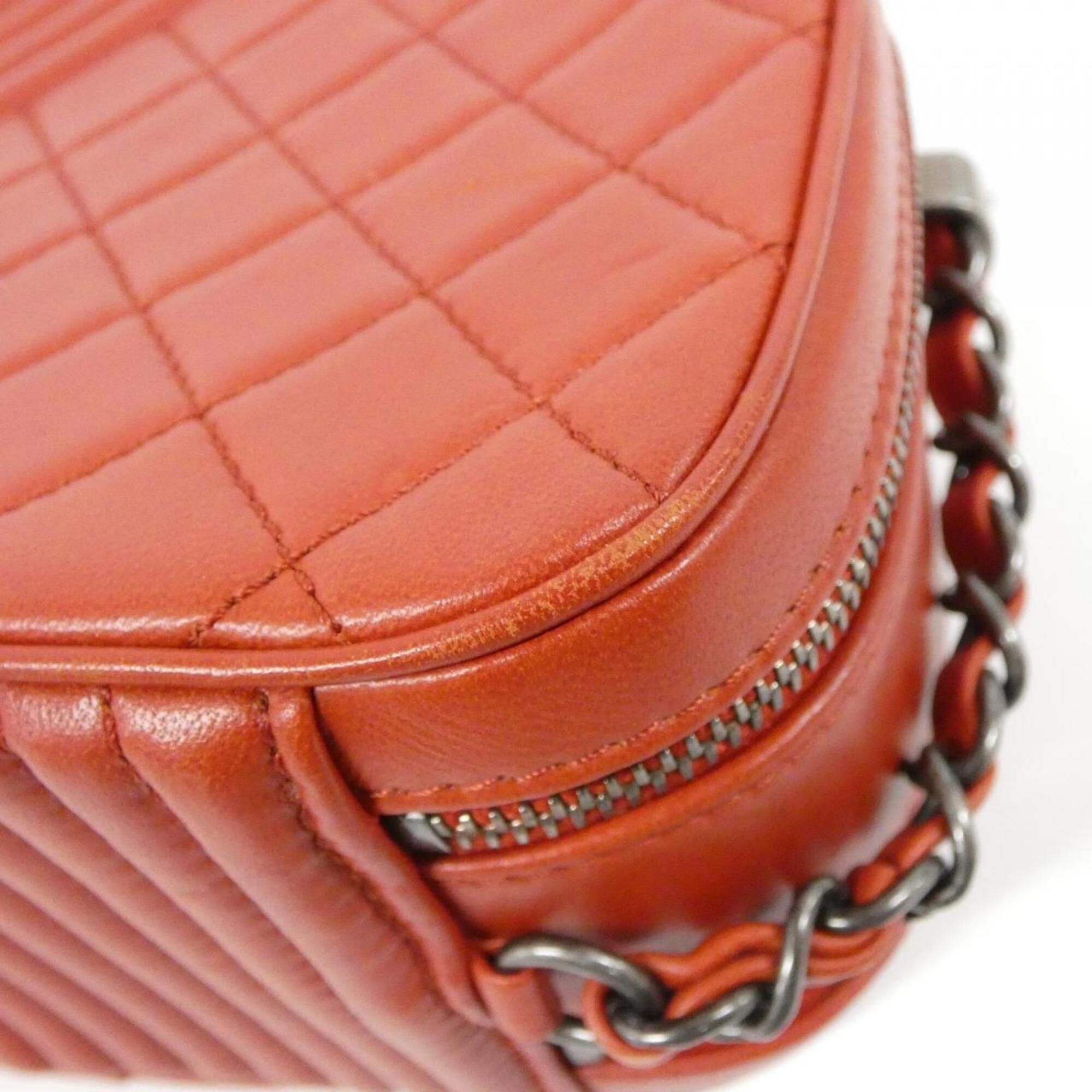 Leather Shoulder Bag (Pre-Owned) - Chanel - Modalova
