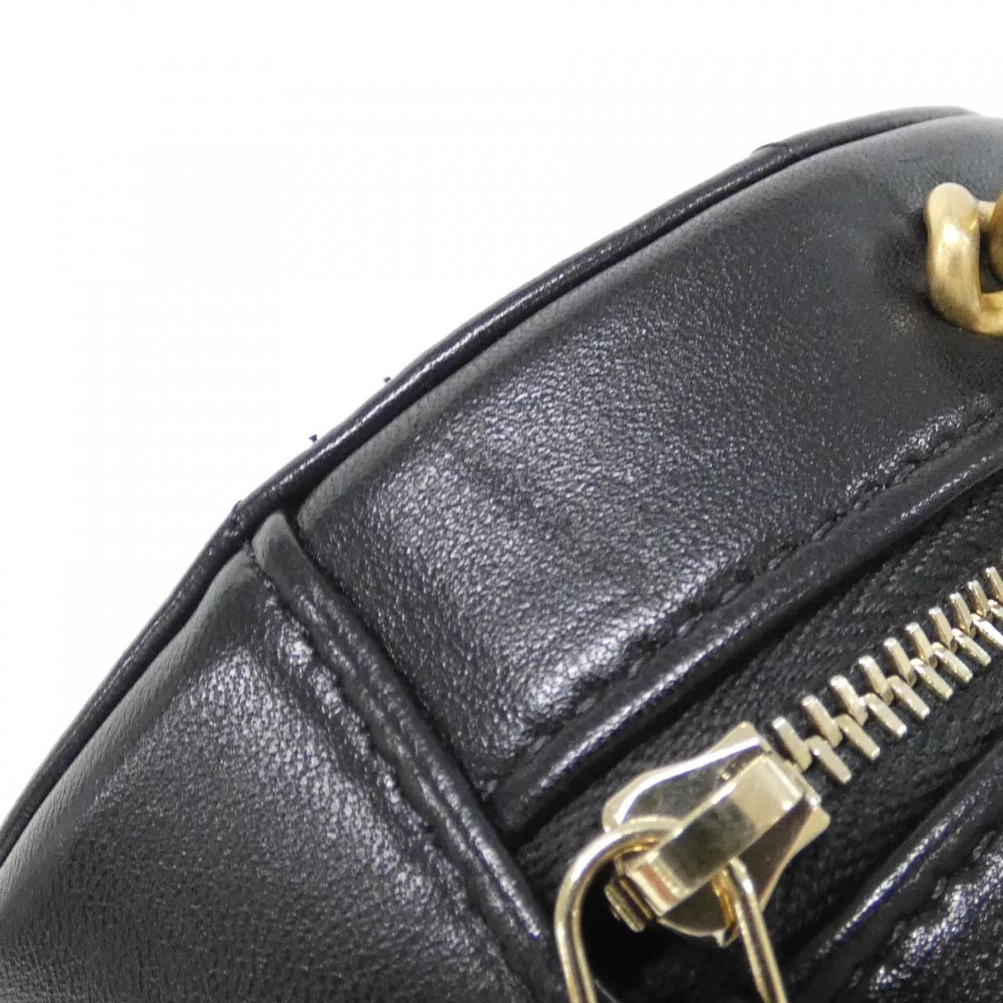 Leather Shoulder Bag (Pre-Owned) - Chanel - Modalova