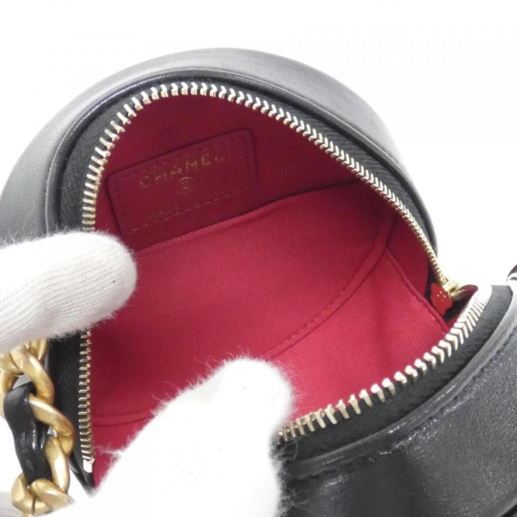 Leather Shoulder Bag (Pre-Owned) - Chanel - Modalova