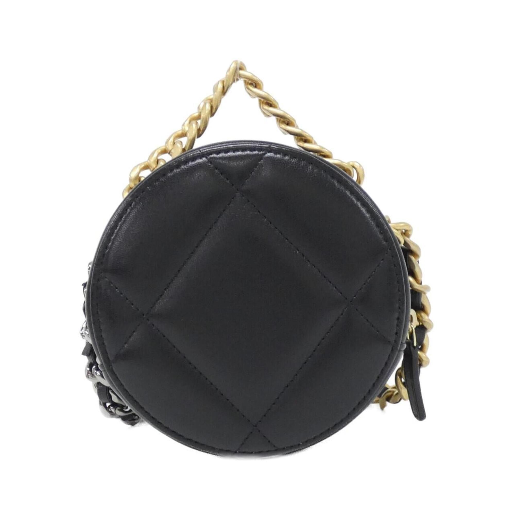 Leather Shoulder Bag (Pre-Owned) - Chanel - Modalova