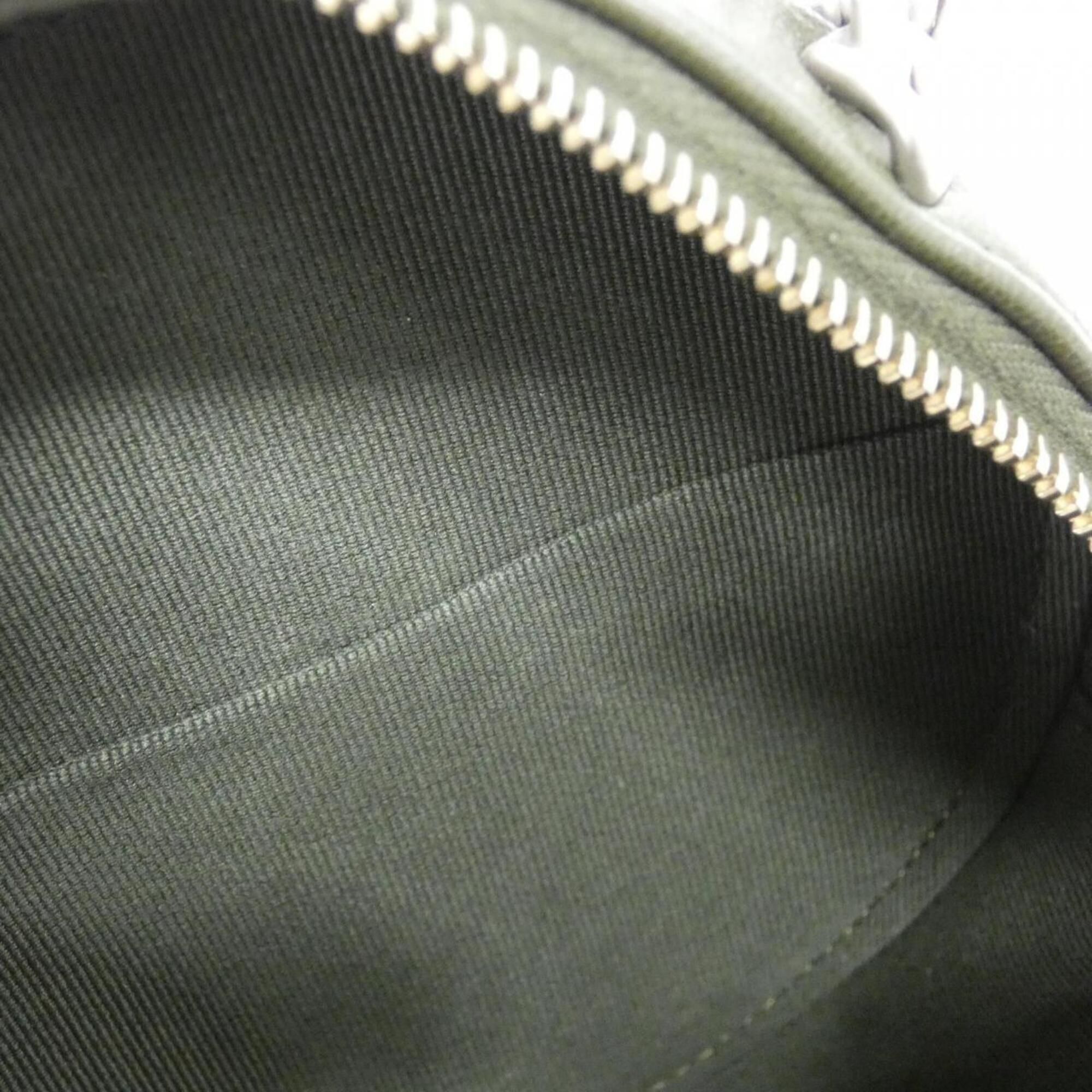 Leather Shoulder Bag (Pre-Owned) - Chanel - Modalova