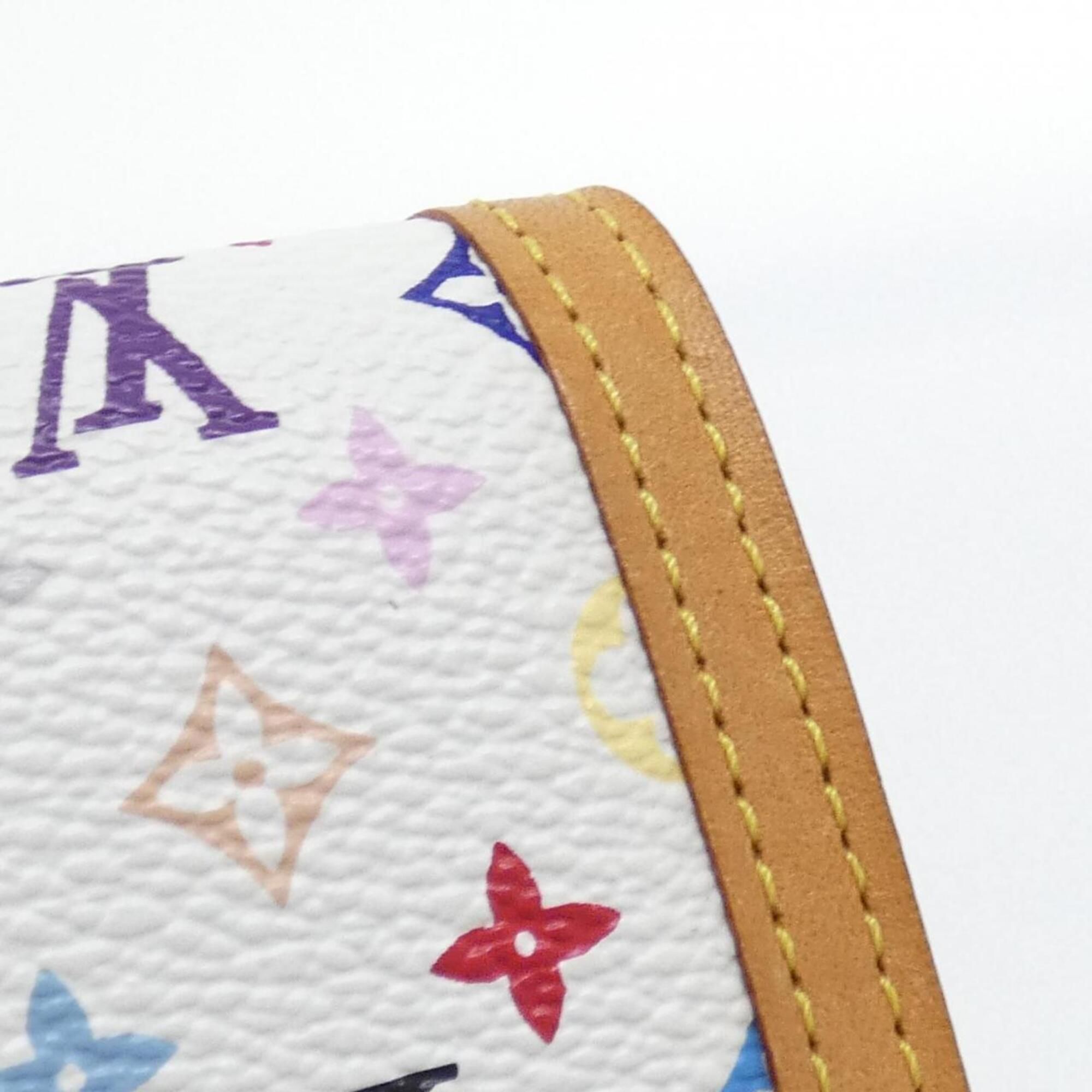 Coated Canvas Coin Purse/Coin Case (Pre-Owned) - Louis Vuitton - Modalova