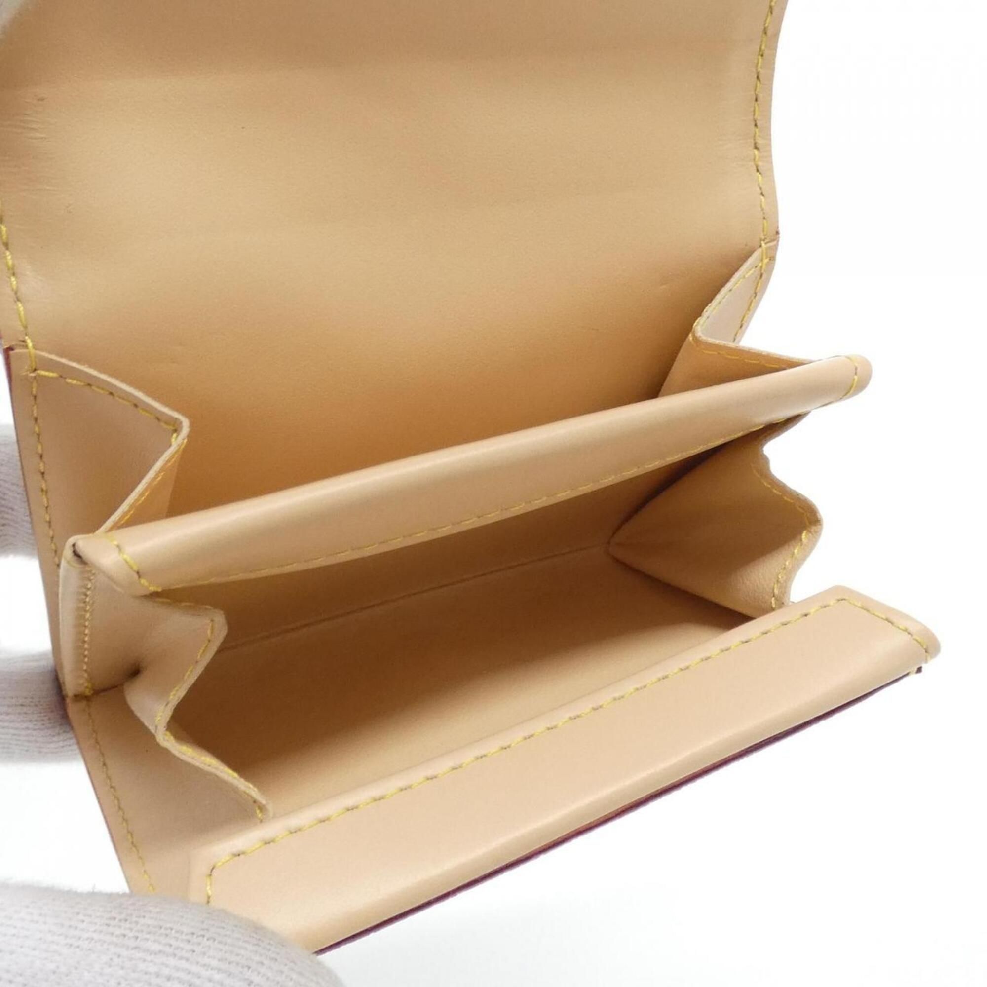 Coated Canvas Coin Purse/Coin Case (Pre-Owned) - Louis Vuitton - Modalova