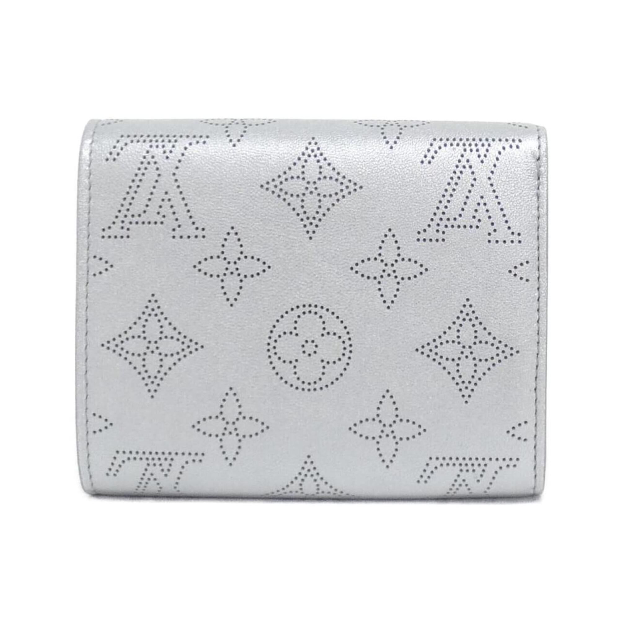 Mahina Leather Wallet (Bi-Fold) (Pre-Owned) - Louis Vuitton - Modalova