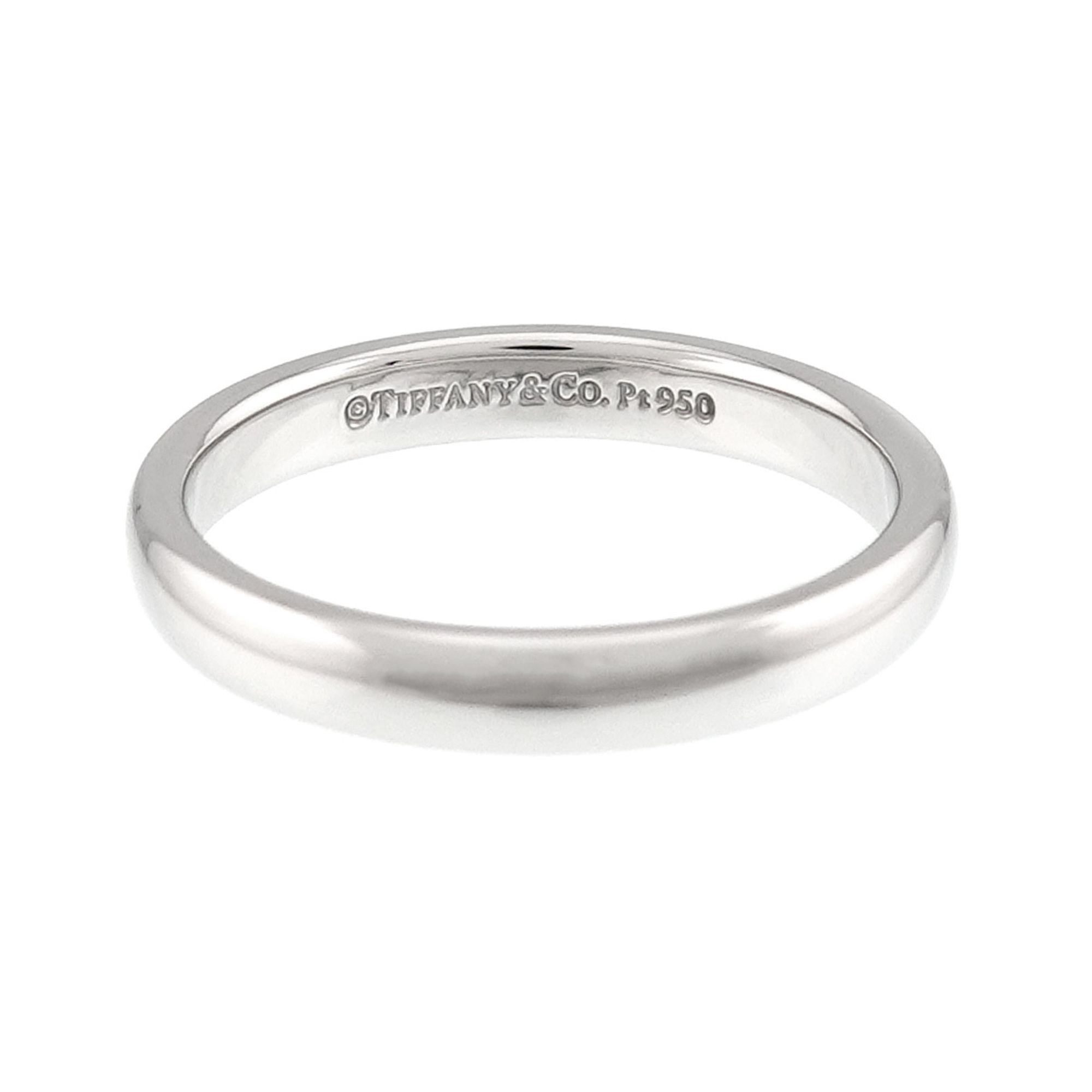Platinum 950 Band Ring (Pre-Owned) - Tiffany - Modalova