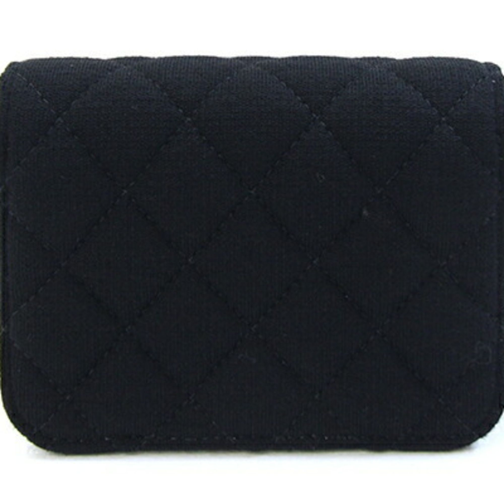 Matelasse Cotton Shoulder Bag (Pre-Owned) - Chanel - Modalova