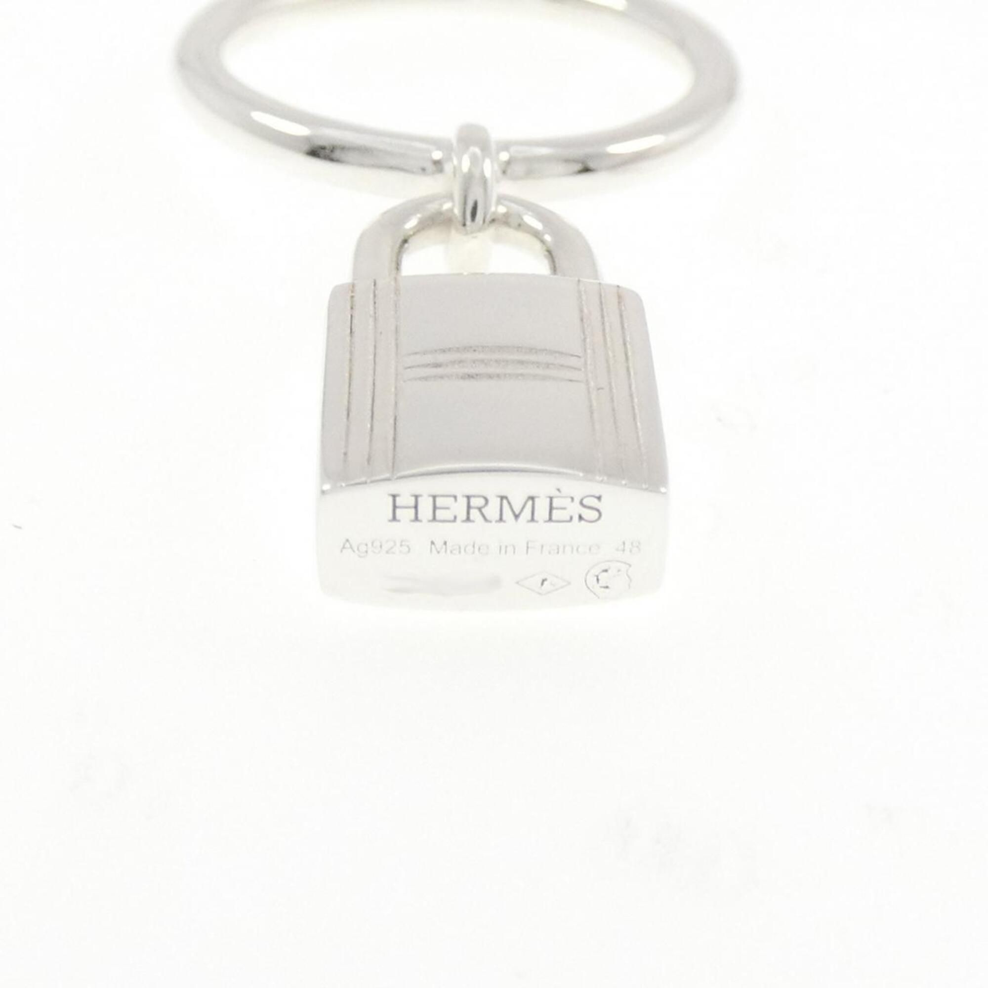 Silver 925 Band Ring (Pre-Owned) - Hermes - Modalova