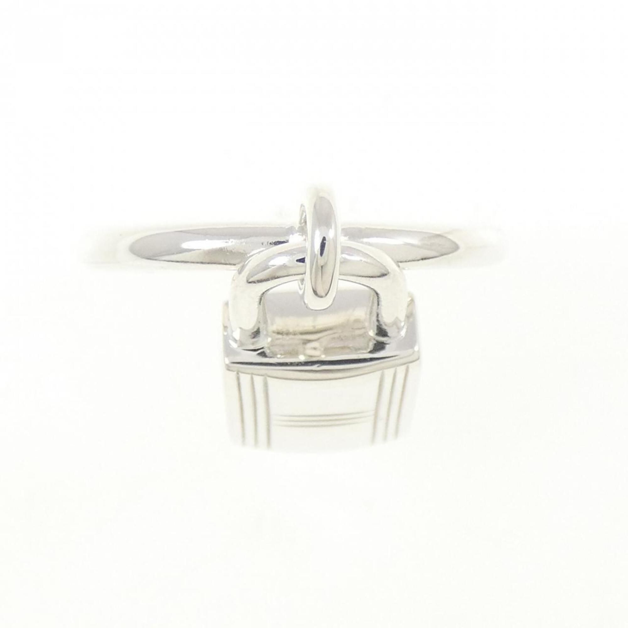 Silver 925 Band Ring (Pre-Owned) - Hermes - Modalova