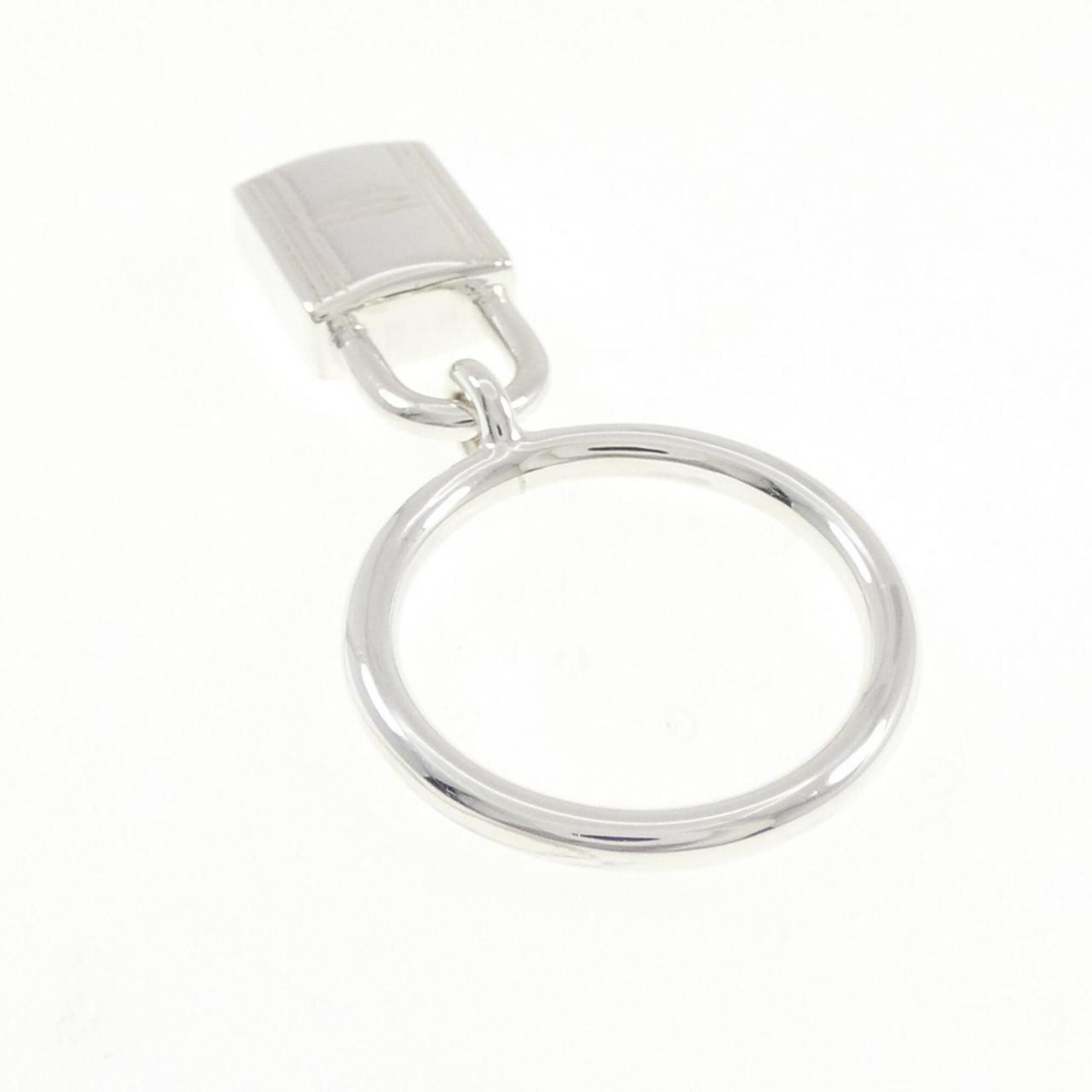 Silver 925 Band Ring (Pre-Owned) - Hermes - Modalova