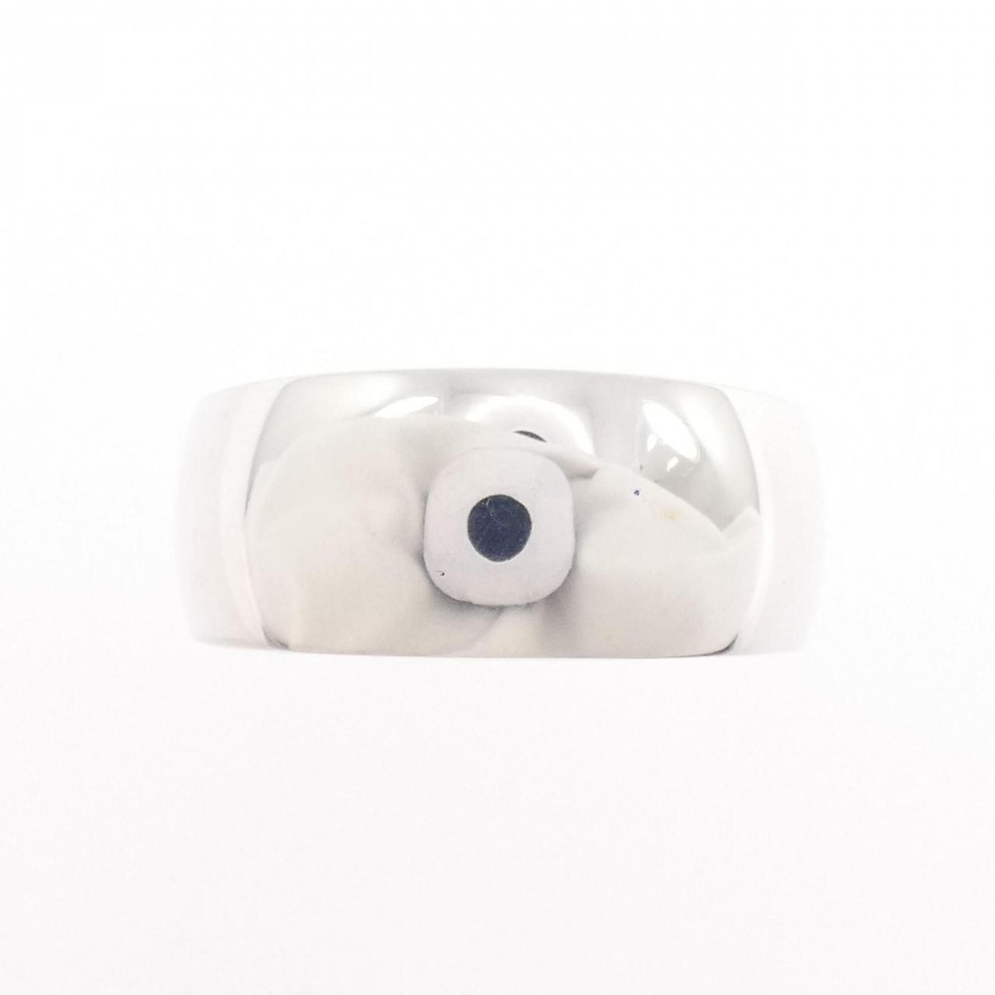 Silver 925 Band Ring (Pre-Owned) - Hermes - Modalova
