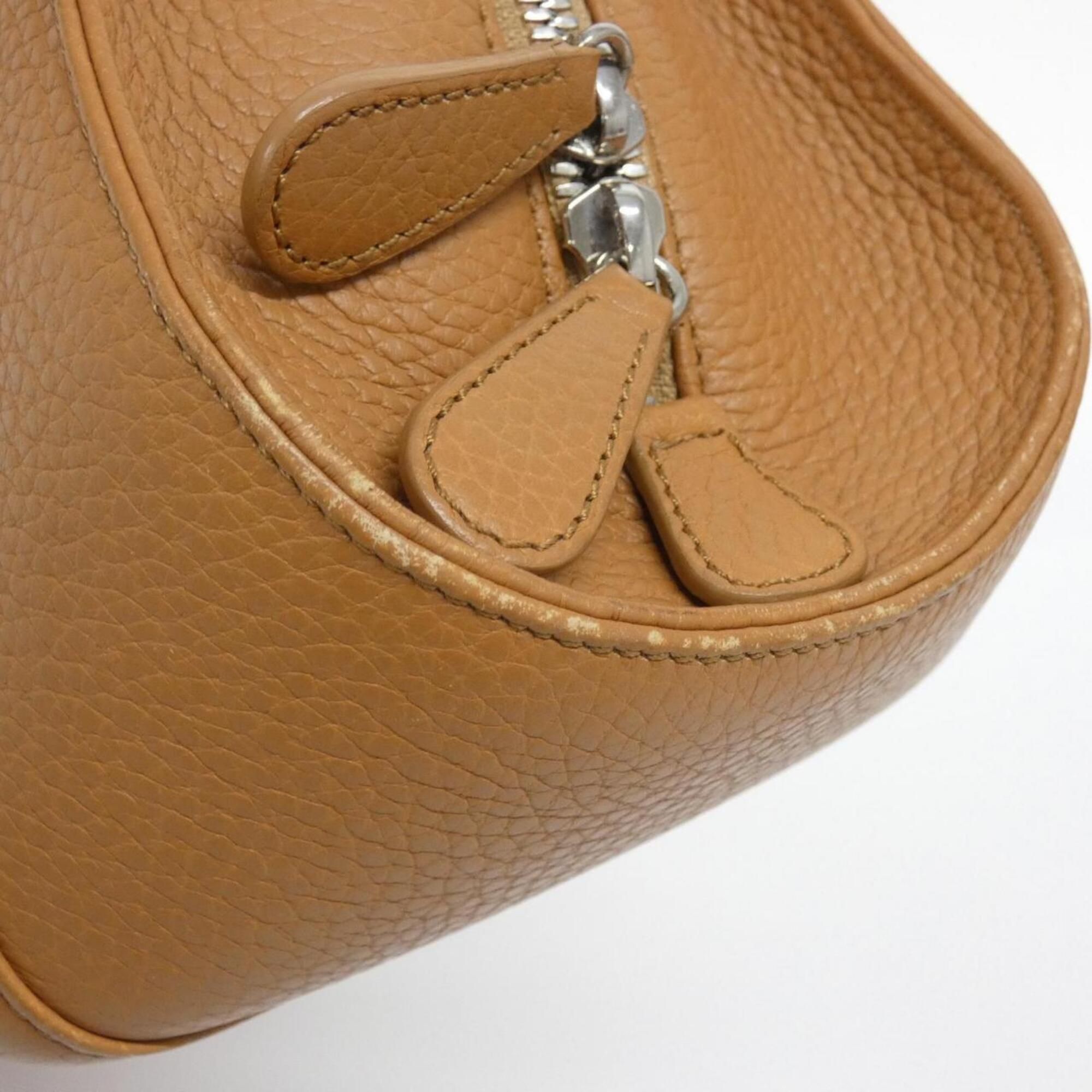 Leather Handbag (Pre-Owned) - Loewe - Modalova