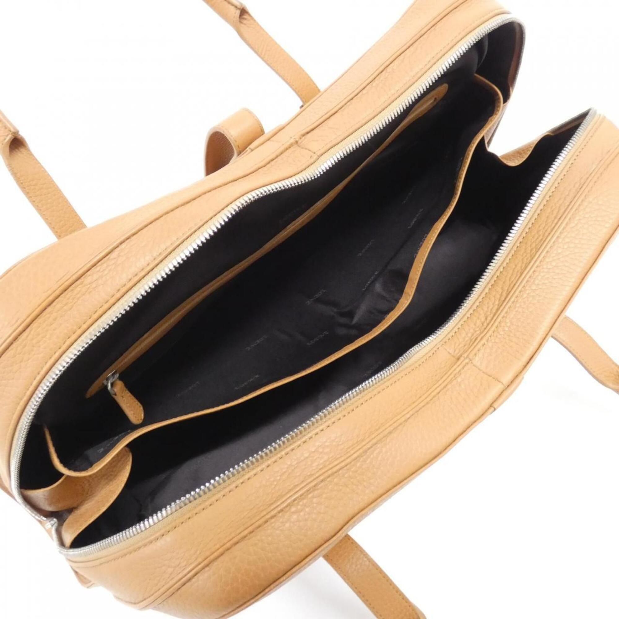 Leather Handbag (Pre-Owned) - Loewe - Modalova
